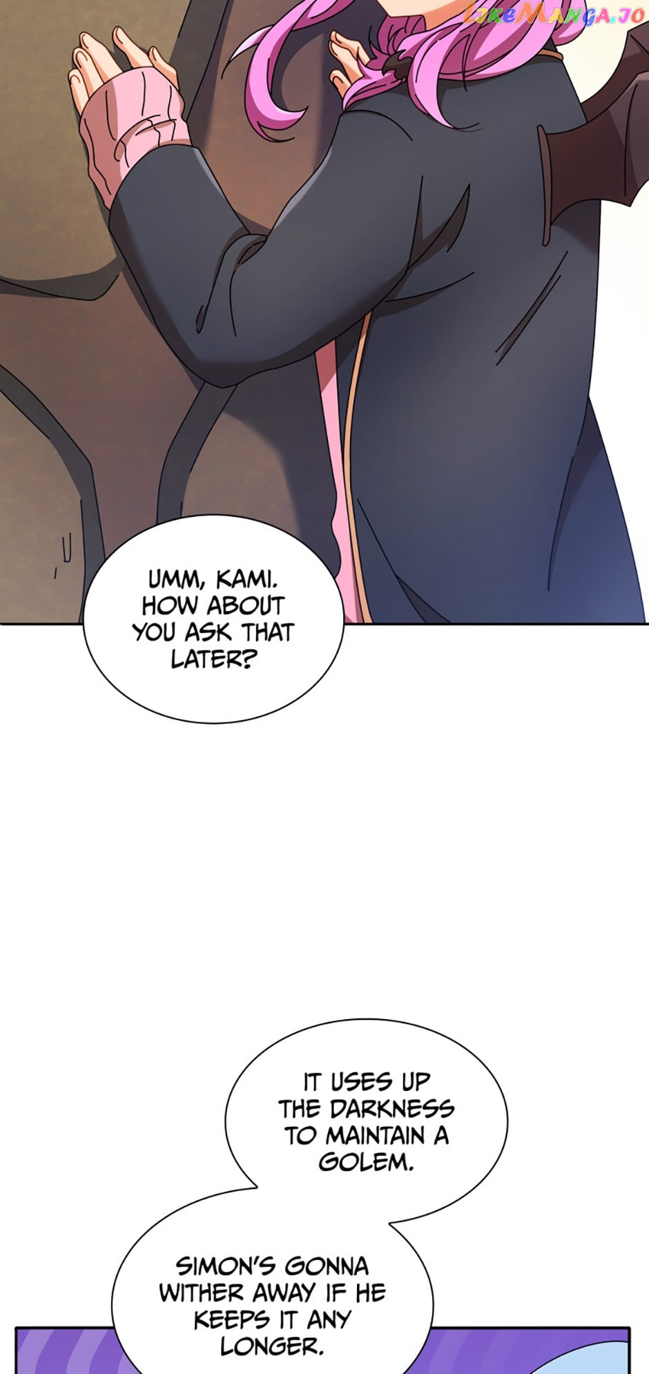 Necromancer Academy and the Genius Summoner Chapter 61 - page 4