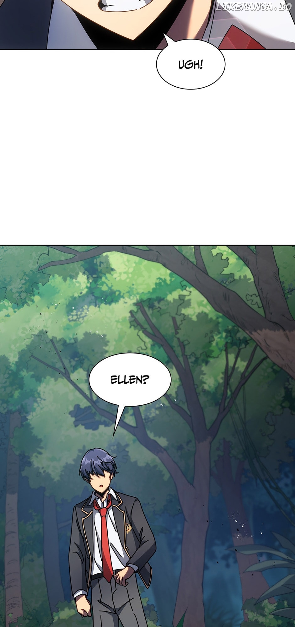 Necromancer Academy and the Genius Summoner Chapter 78 - page 18