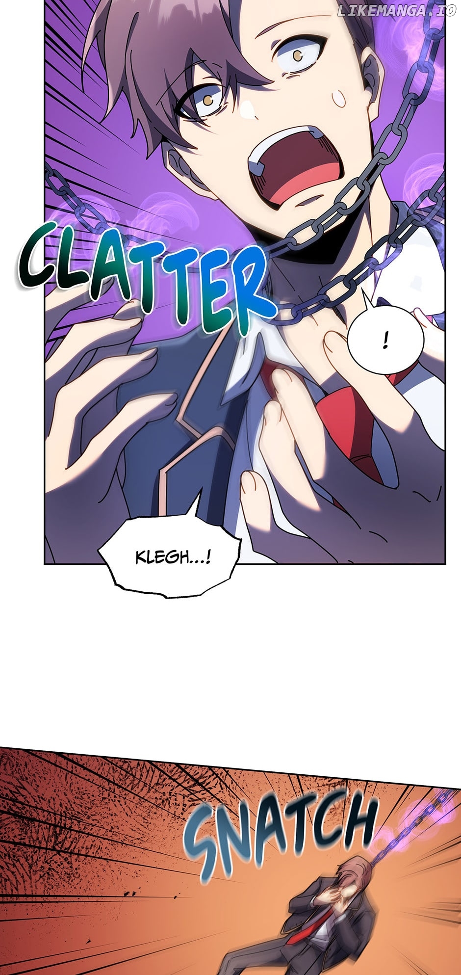 Necromancer Academy and the Genius Summoner Chapter 78 - page 27