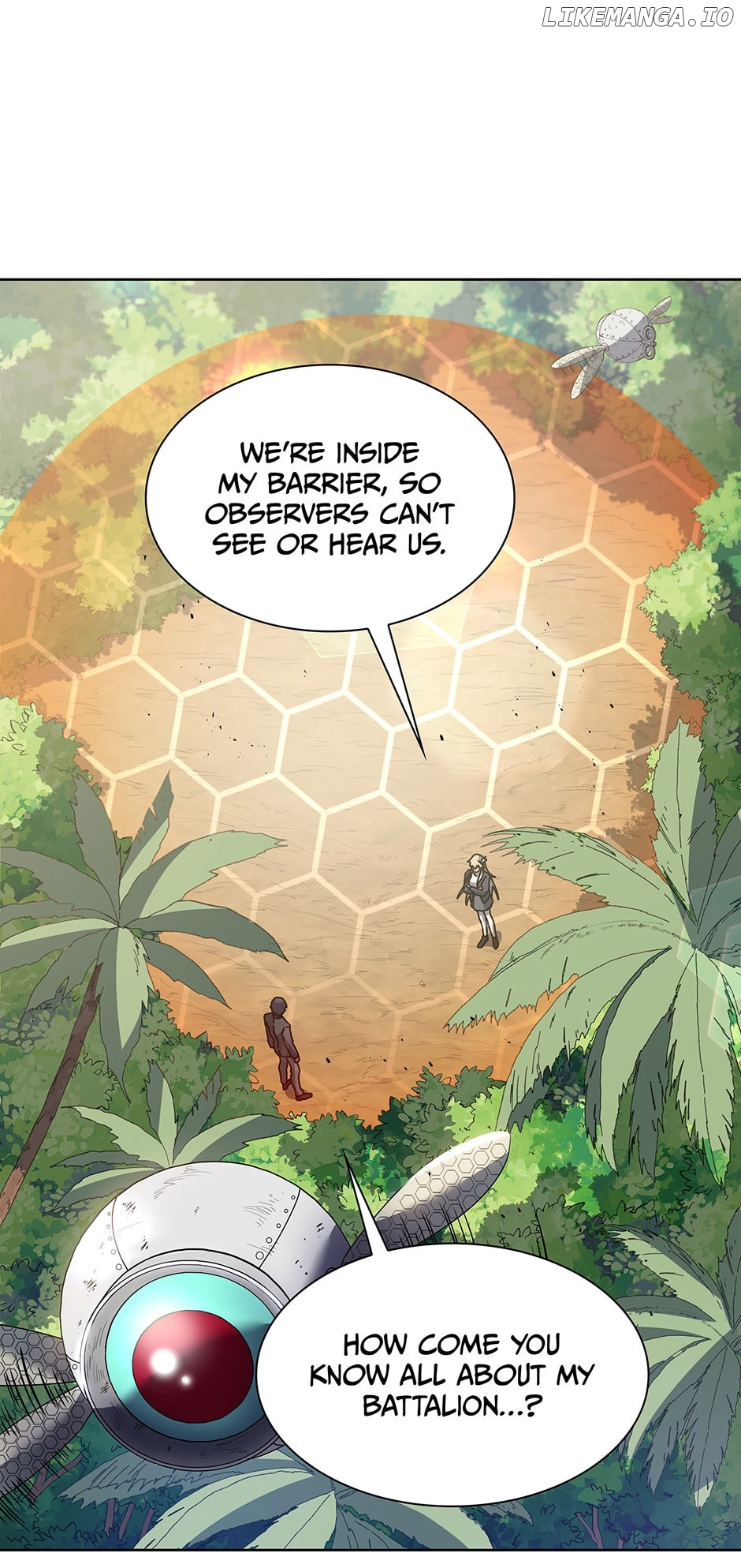 Necromancer Academy and the Genius Summoner Chapter 78 - page 53