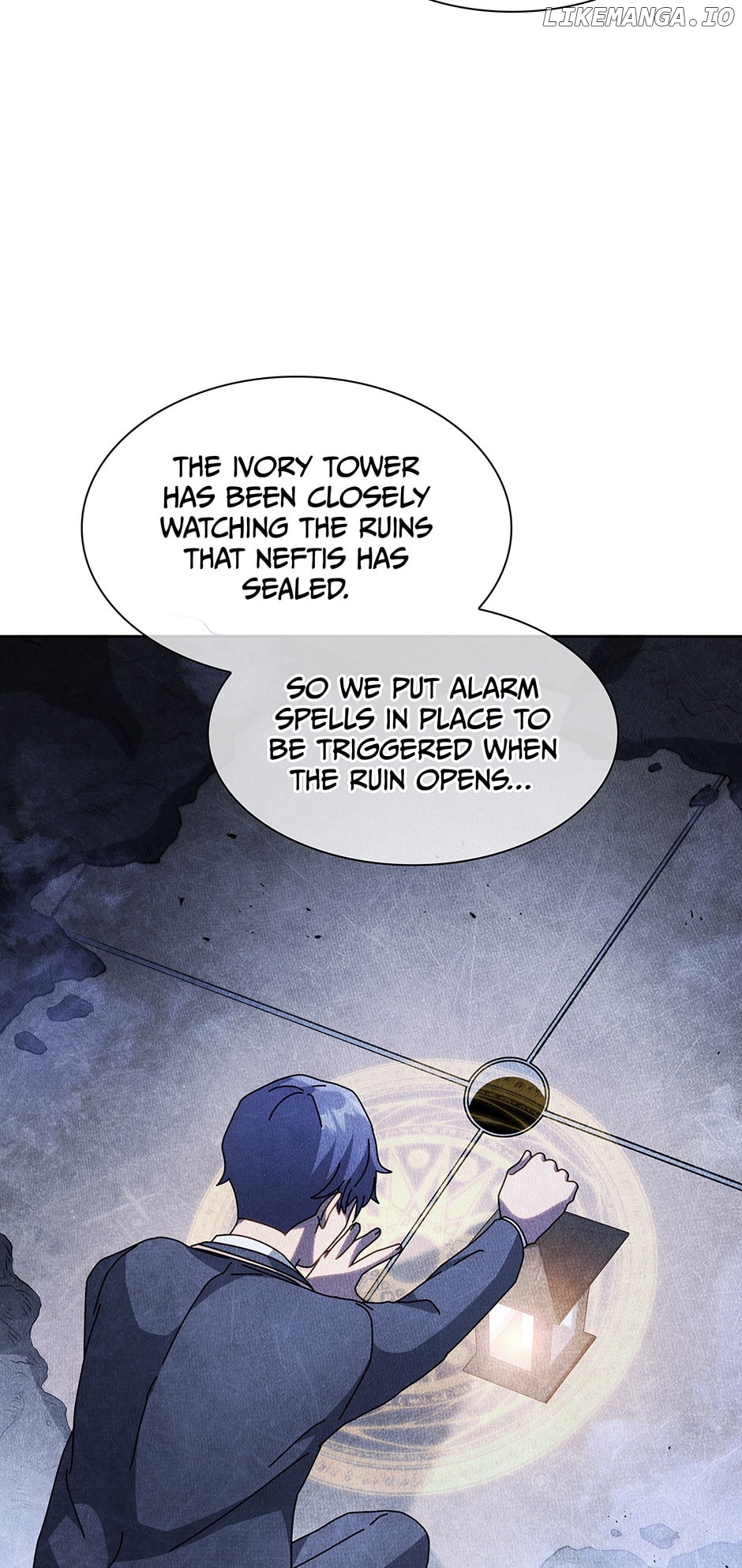 Necromancer Academy and the Genius Summoner Chapter 78 - page 57
