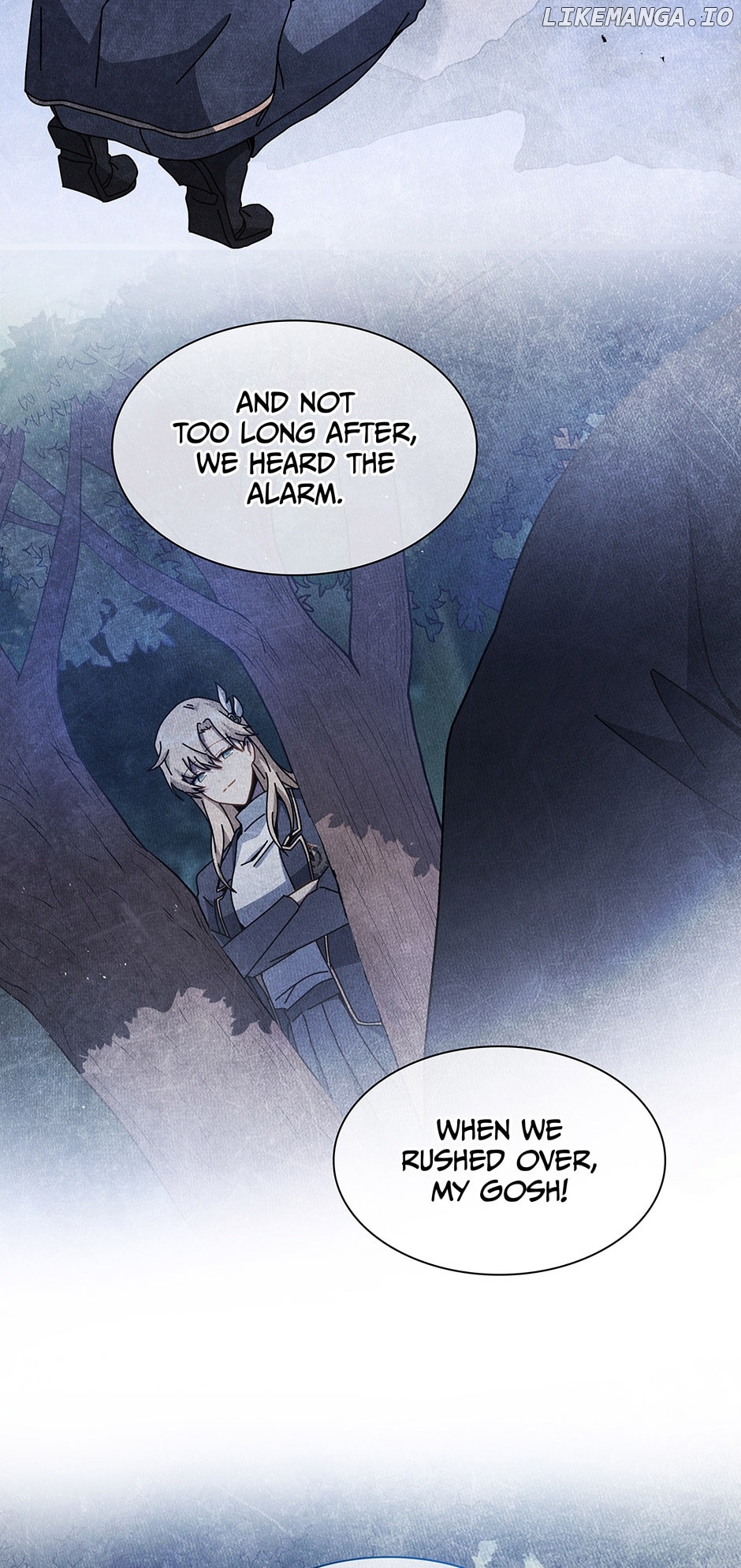 Necromancer Academy and the Genius Summoner Chapter 78 - page 58