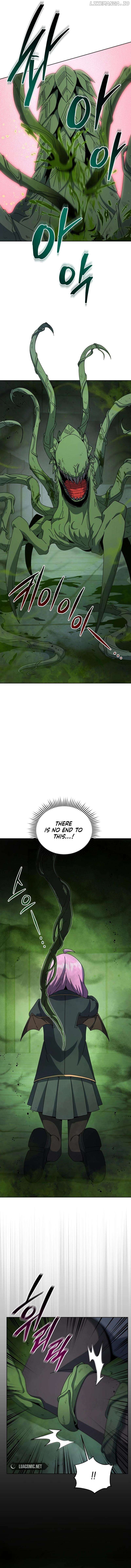 Necromancer Academy and the Genius Summoner Chapter 142 - page 11