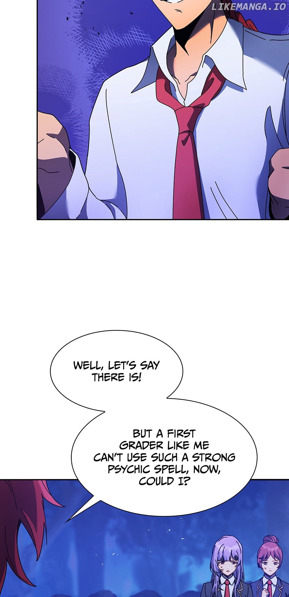 Necromancer Academy and the Genius Summoner Chapter 77 - page 11