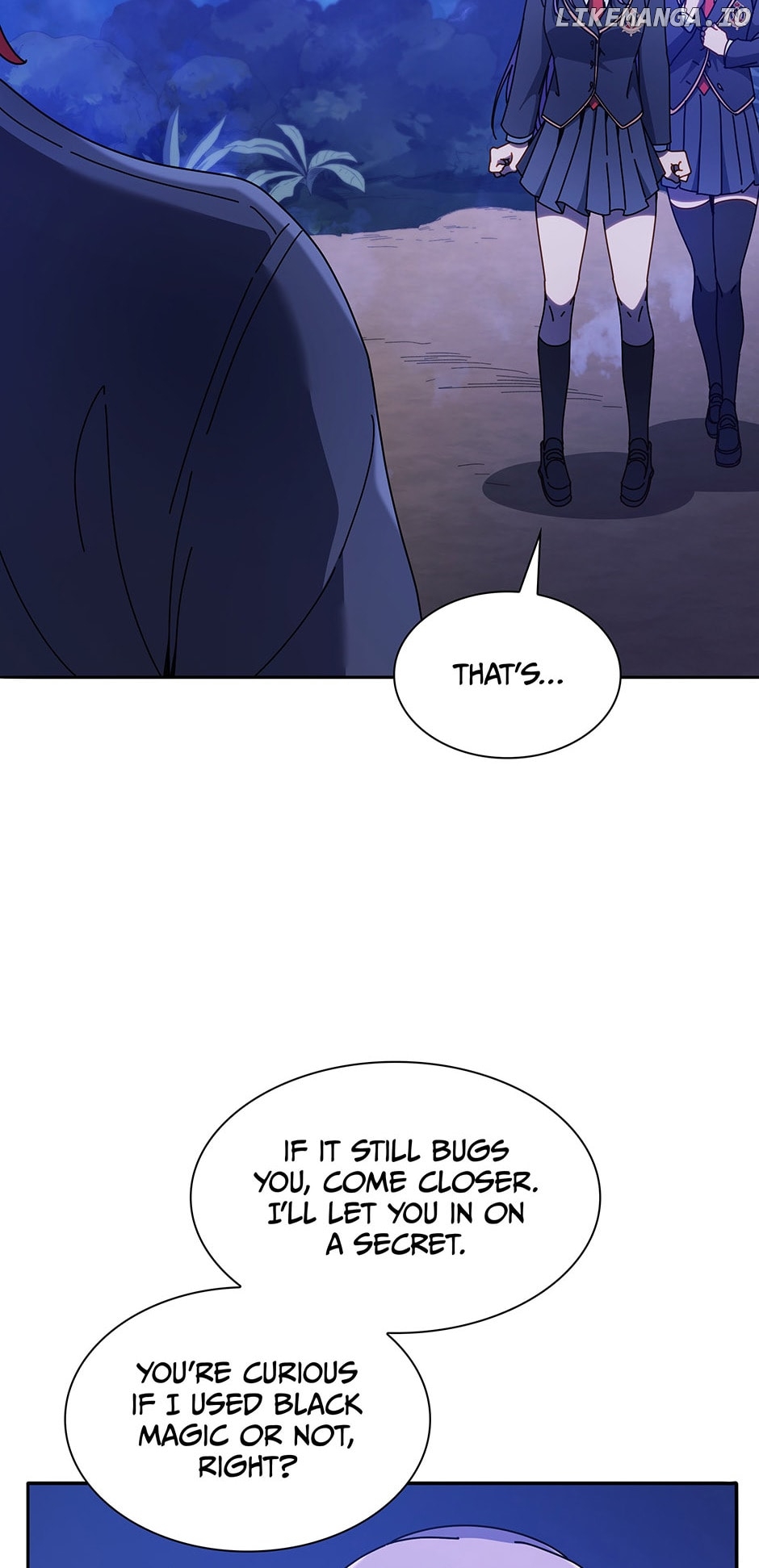 Necromancer Academy and the Genius Summoner Chapter 77 - page 12