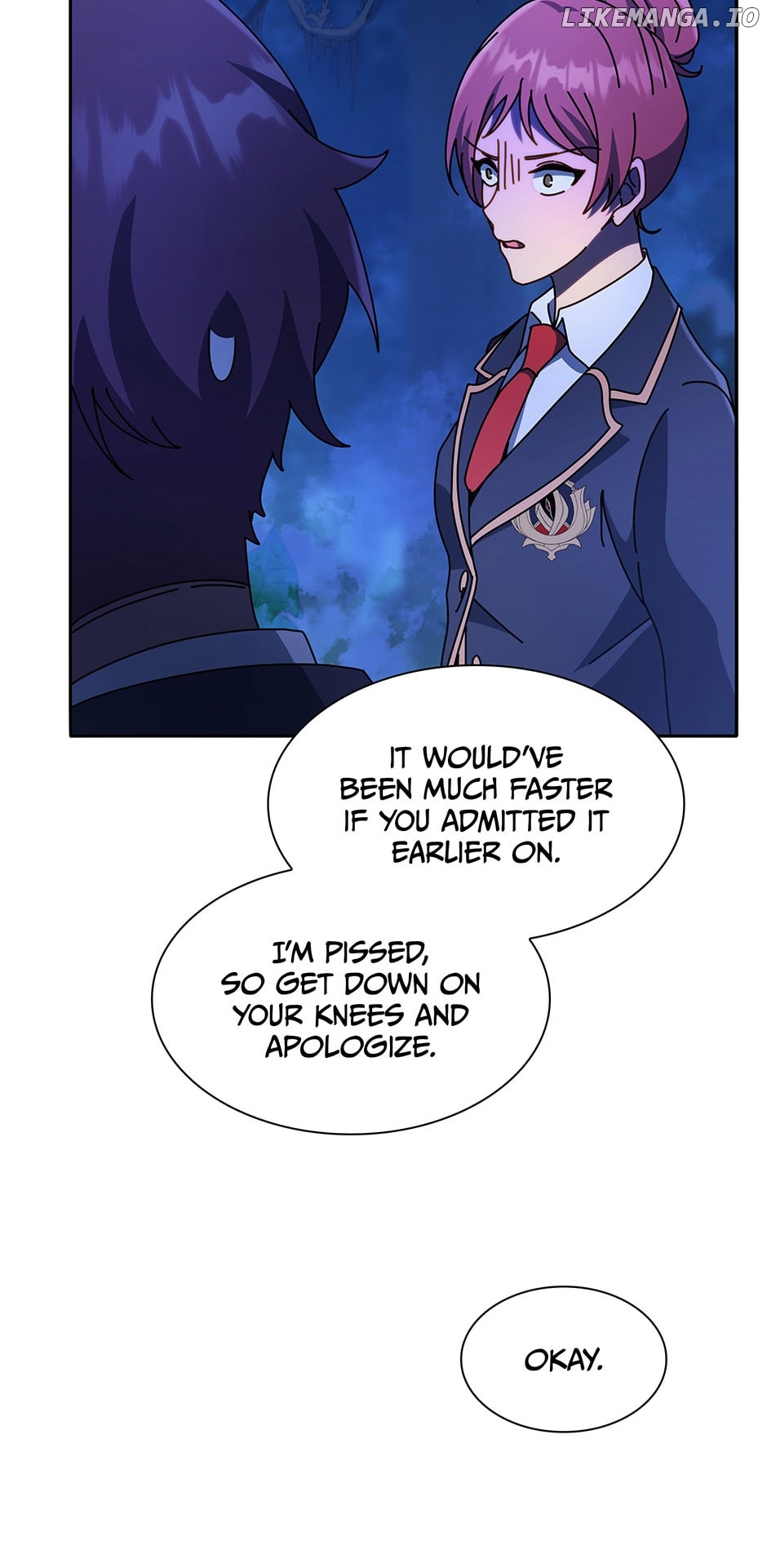 Necromancer Academy and the Genius Summoner Chapter 77 - page 20