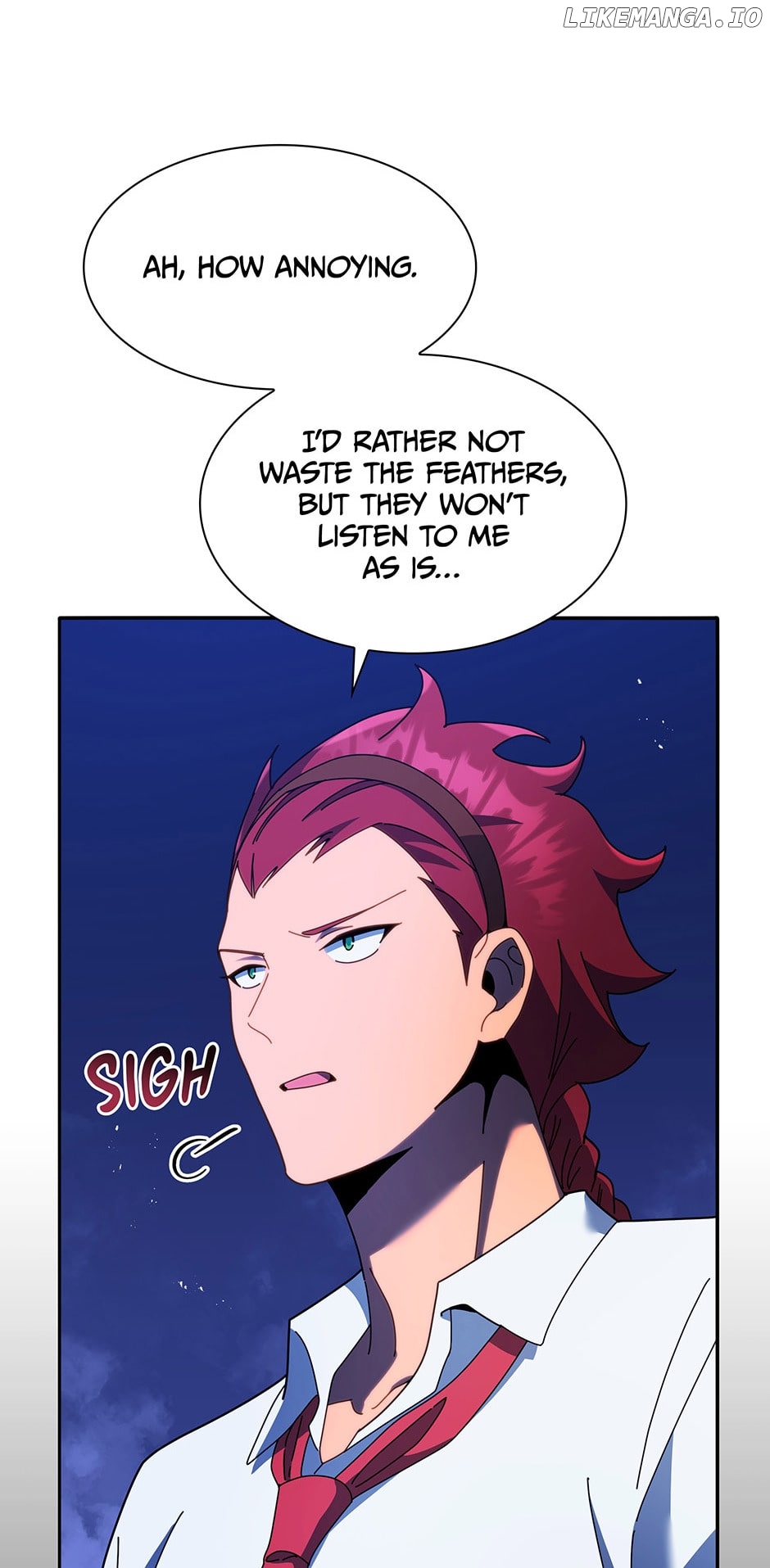 Necromancer Academy and the Genius Summoner Chapter 77 - page 23