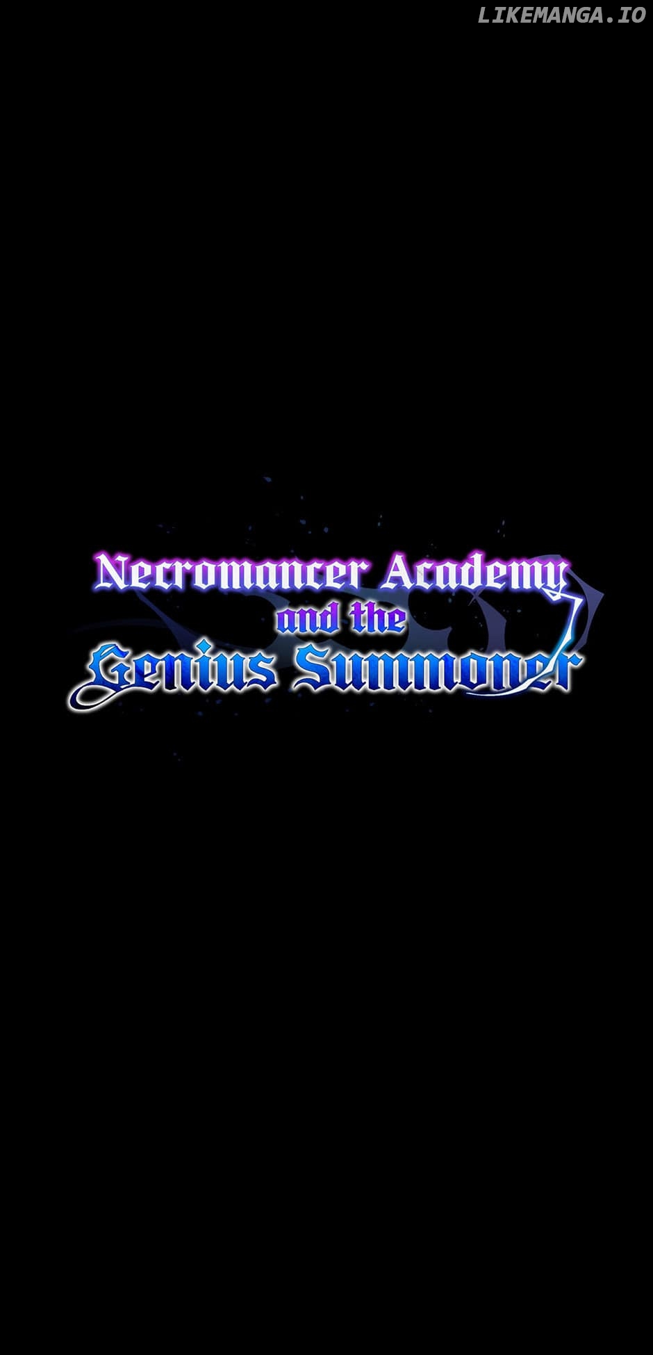 Necromancer Academy and the Genius Summoner Chapter 77 - page 28