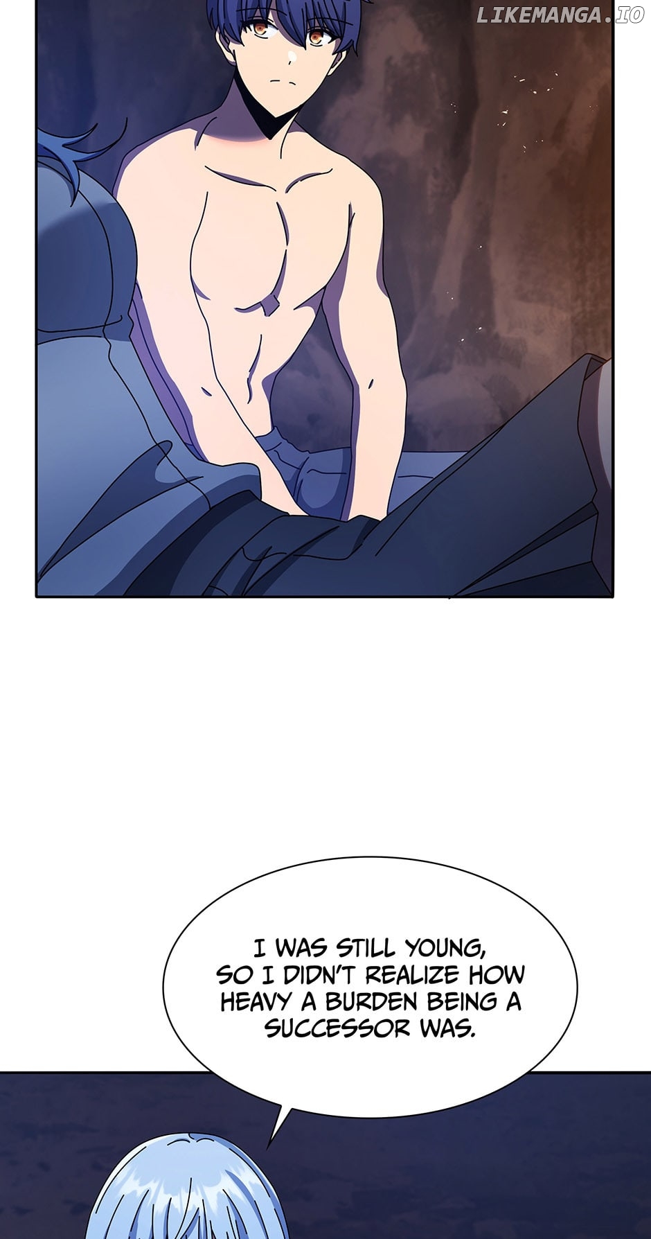 Necromancer Academy and the Genius Summoner Chapter 77 - page 38
