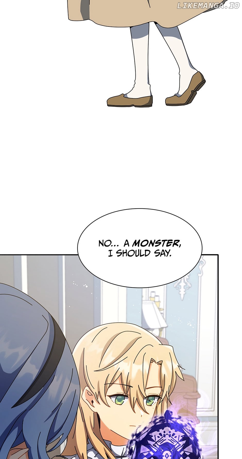 Necromancer Academy and the Genius Summoner Chapter 77 - page 46