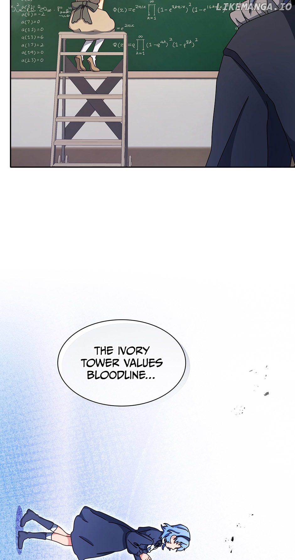 Necromancer Academy and the Genius Summoner Chapter 77 - page 48