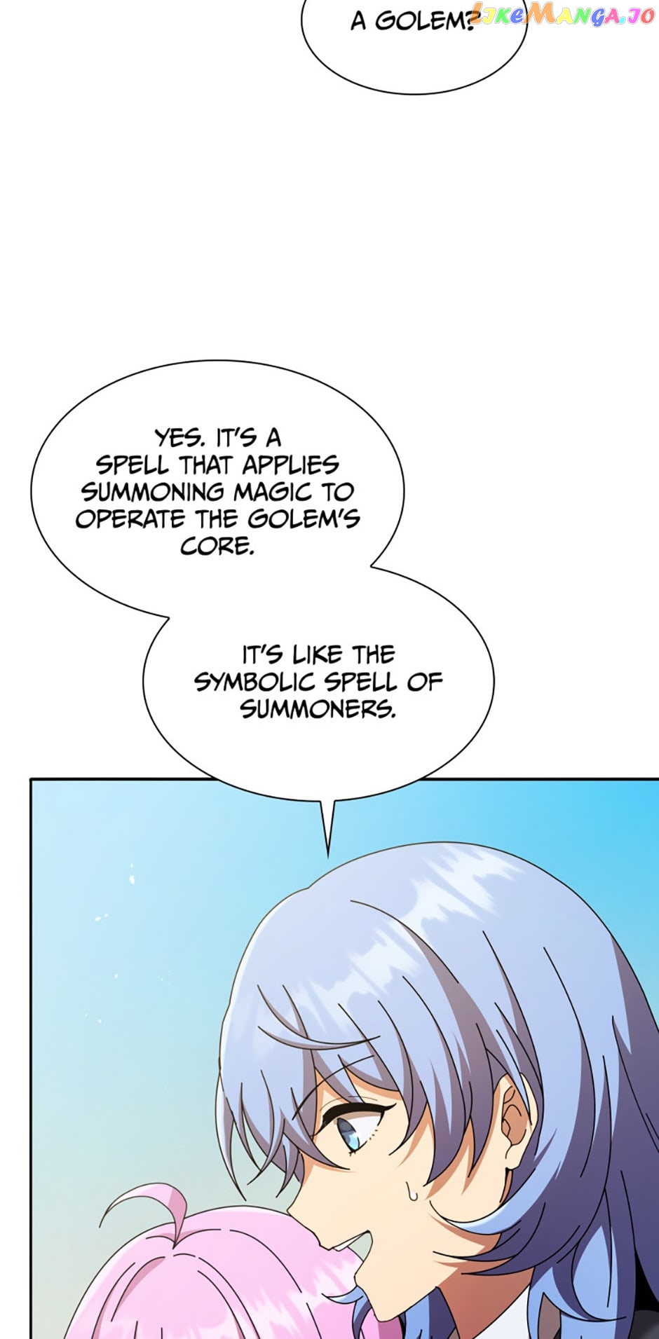 Necromancer Academy and the Genius Summoner Chapter 60 - page 41