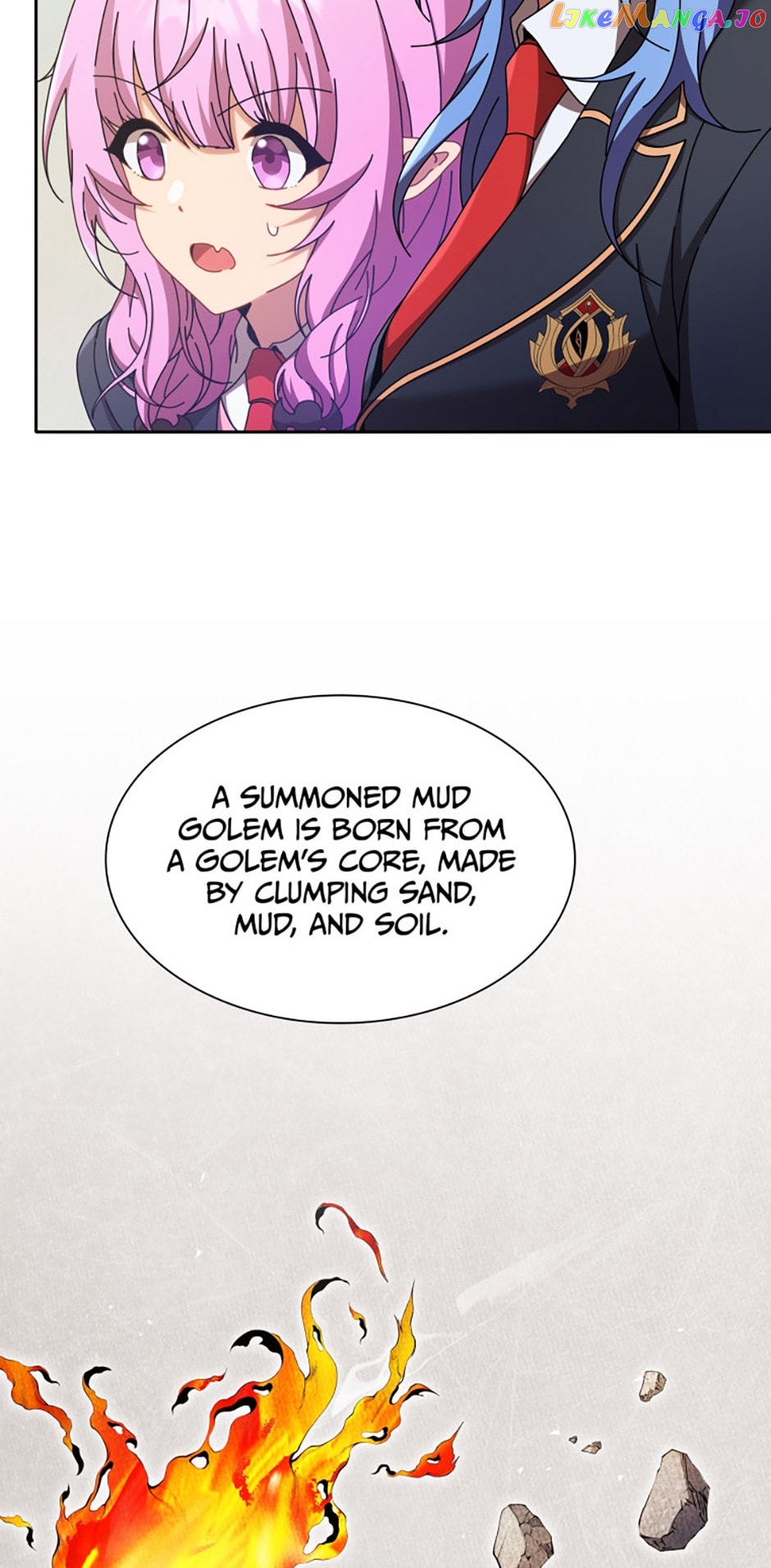 Necromancer Academy and the Genius Summoner Chapter 60 - page 42