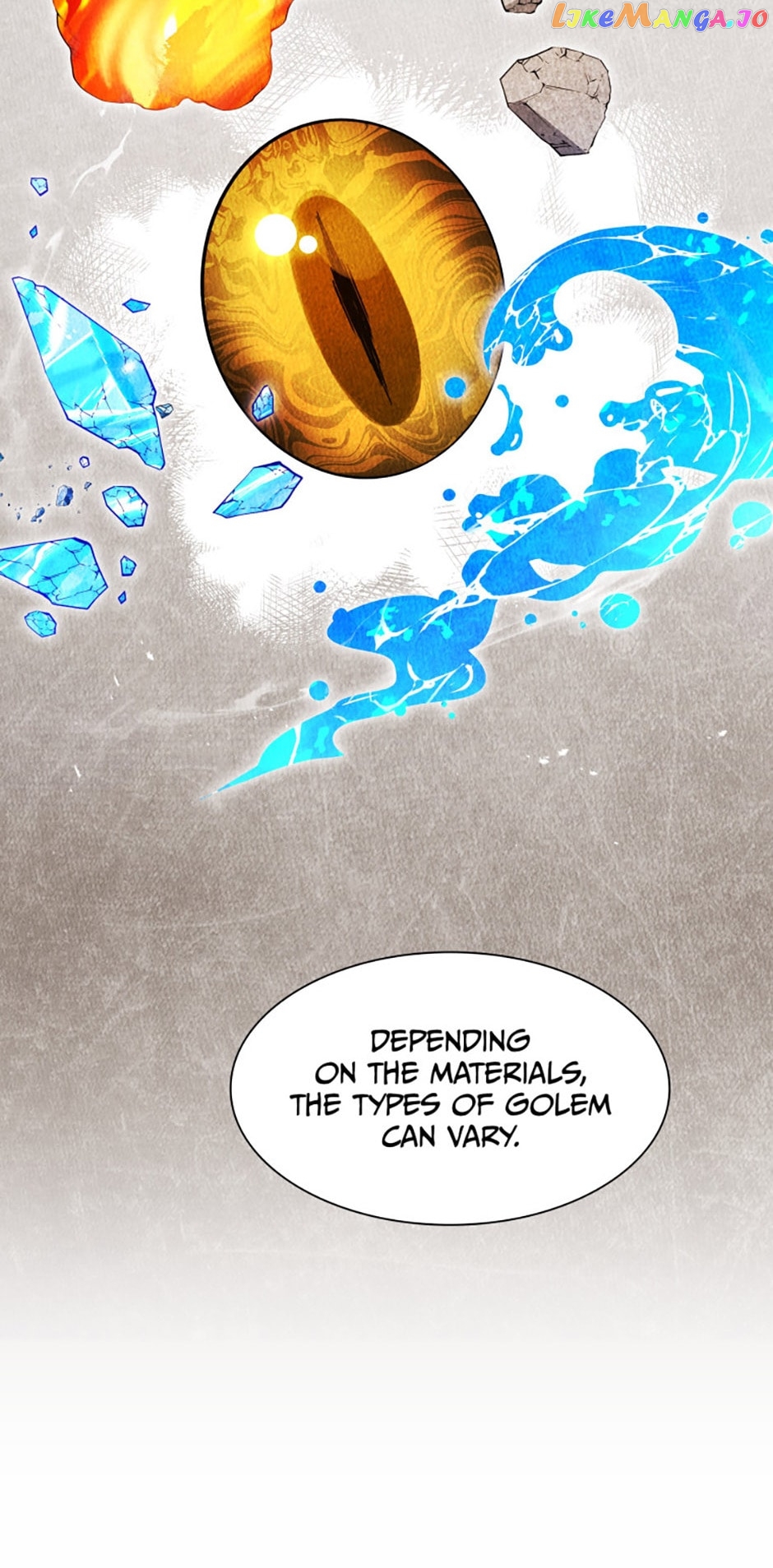 Necromancer Academy and the Genius Summoner Chapter 60 - page 43