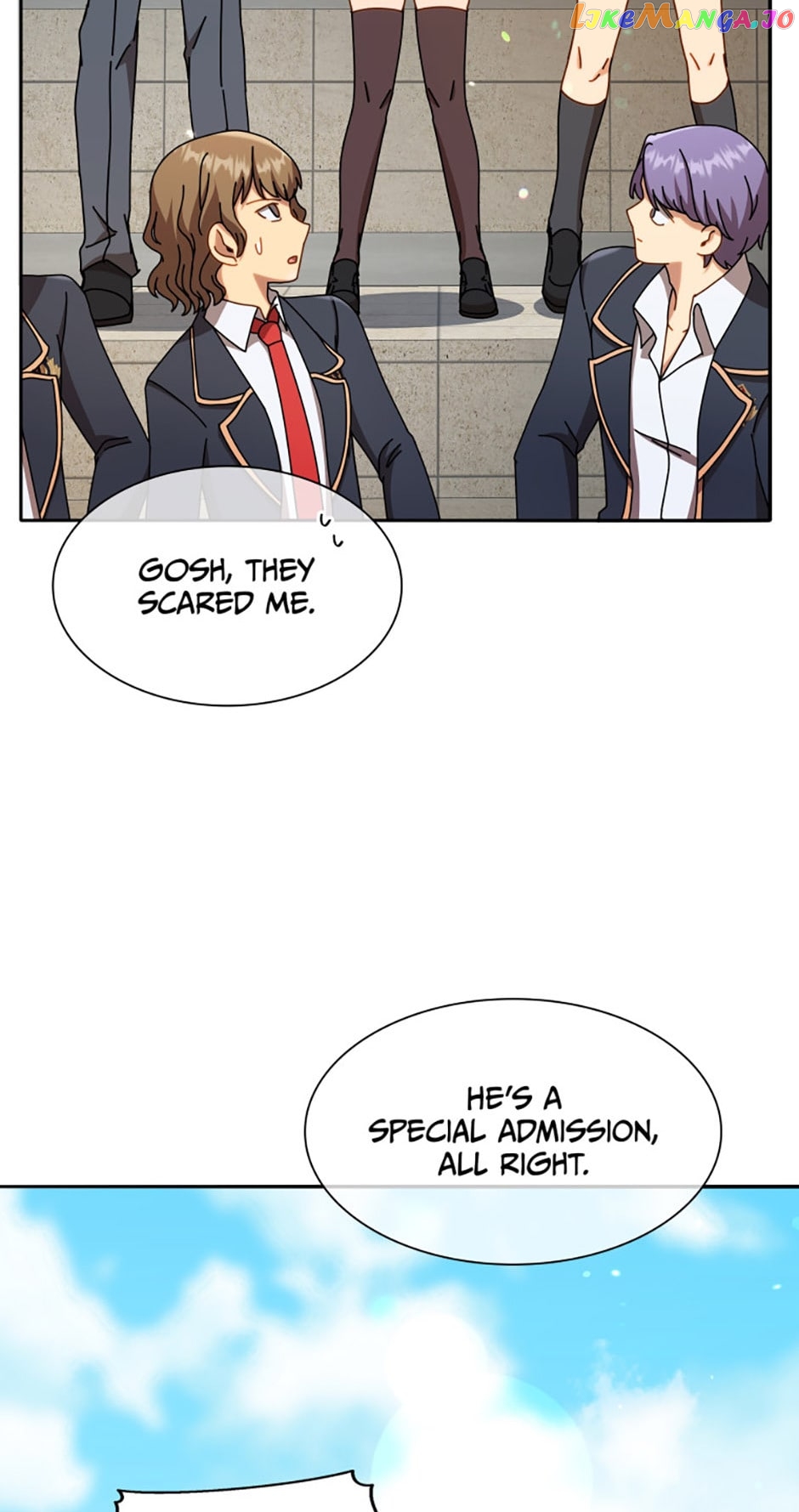 Necromancer Academy and the Genius Summoner Chapter 60 - page 70