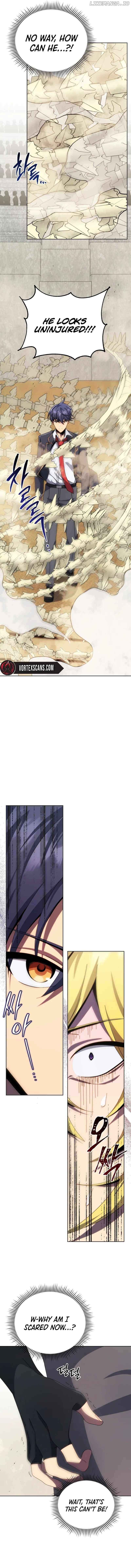 Necromancer Academy and the Genius Summoner Chapter 110 - page 3