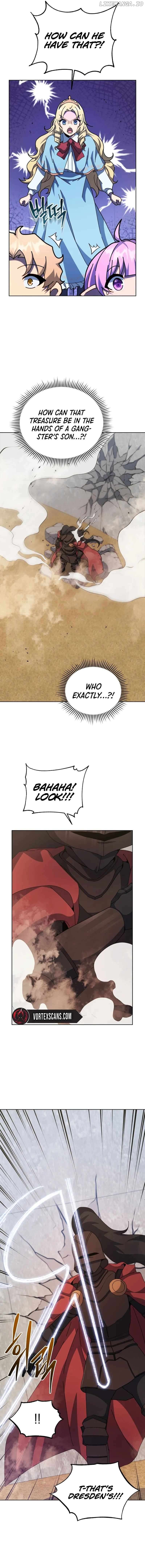 Necromancer Academy and the Genius Summoner Chapter 110 - page 7