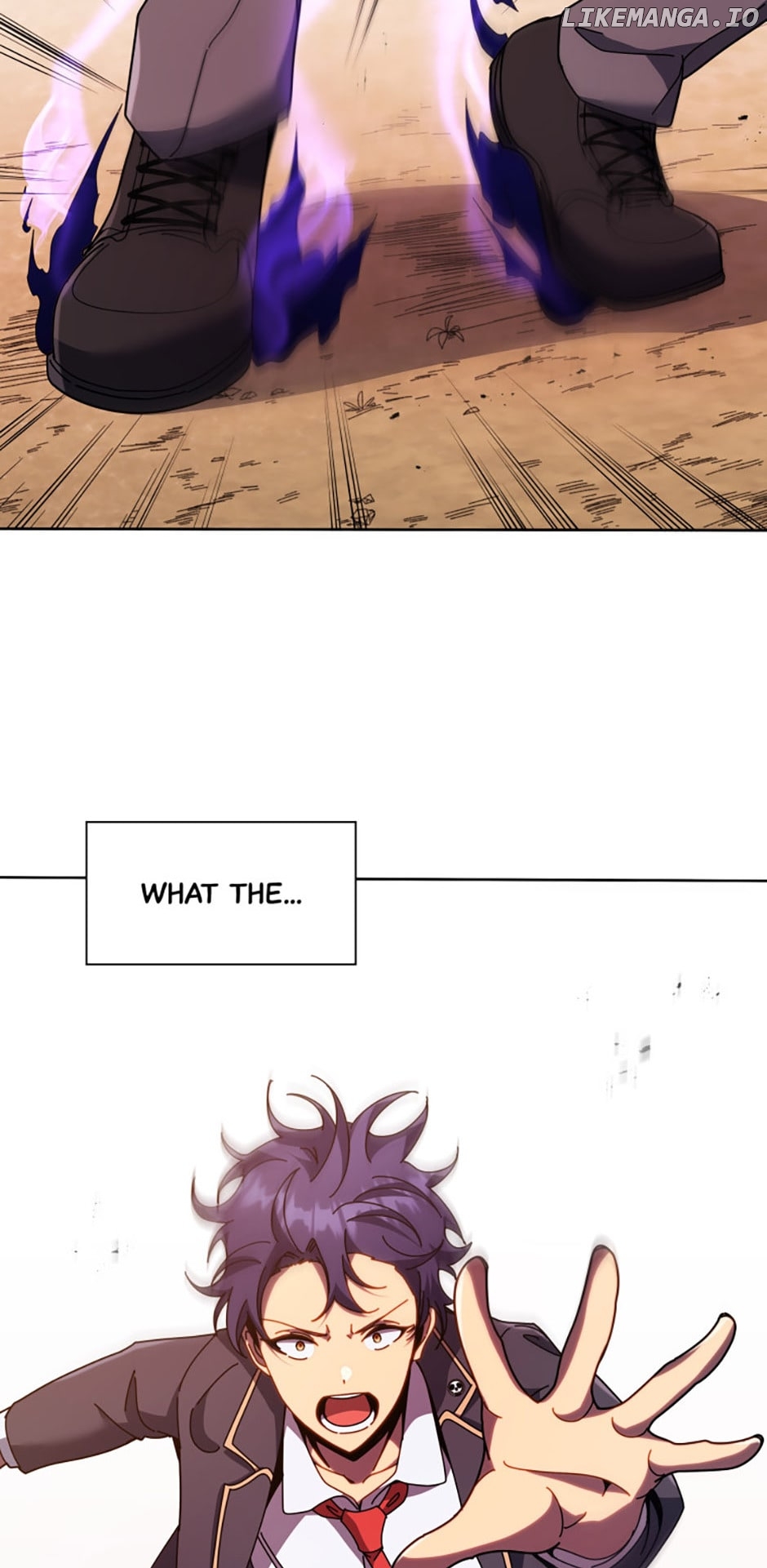 Necromancer Academy and the Genius Summoner Chapter 76 - page 6