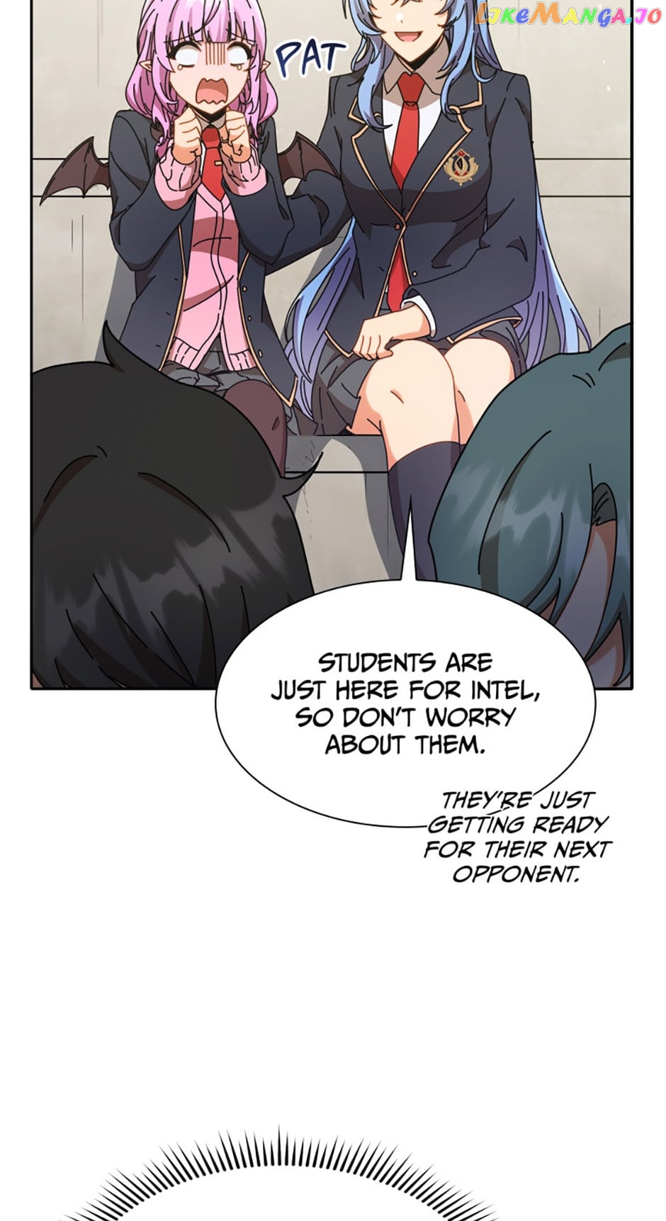 Necromancer Academy and the Genius Summoner Chapter 59 - page 49