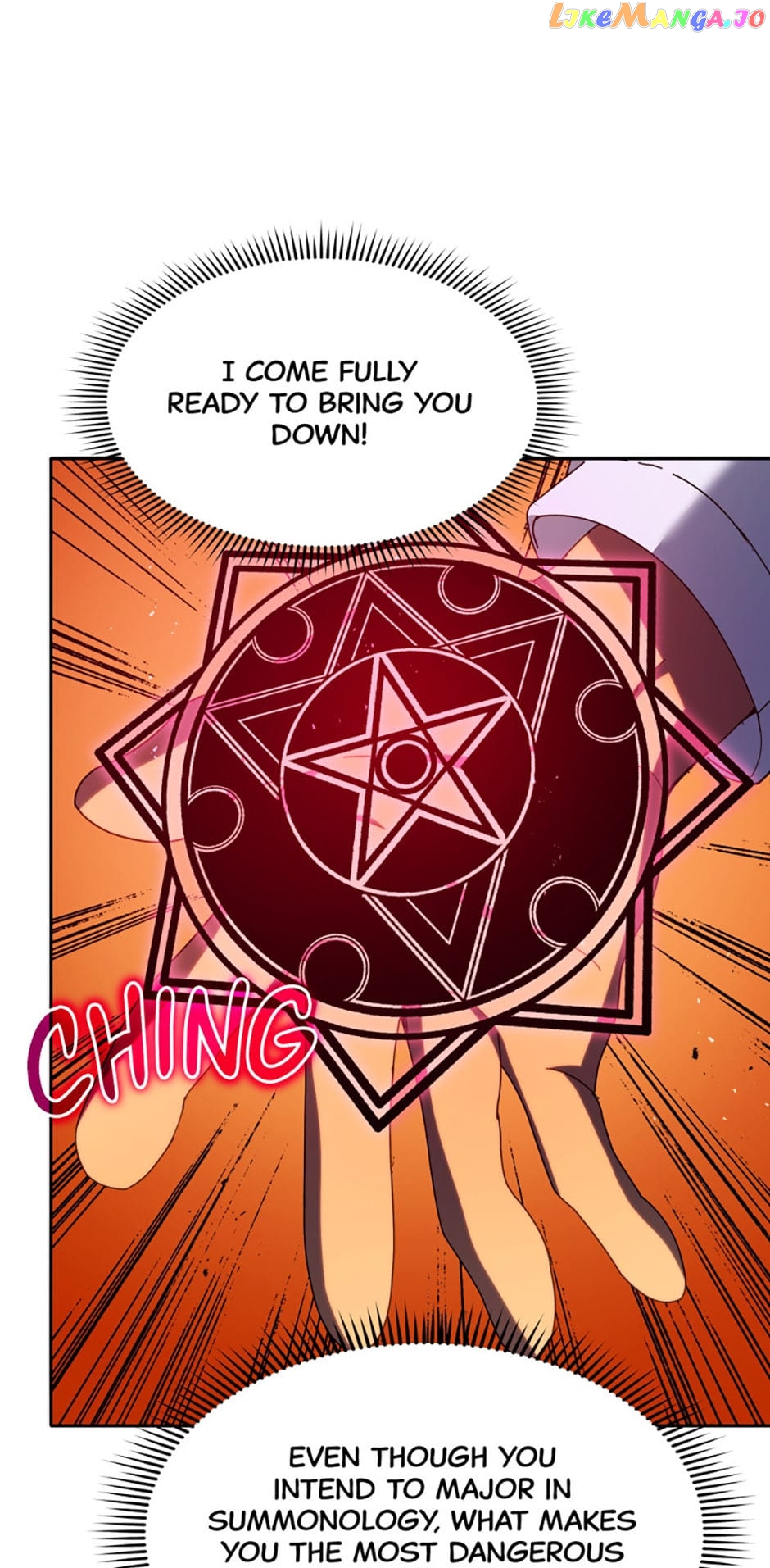 Necromancer Academy and the Genius Summoner Chapter 59 - page 66