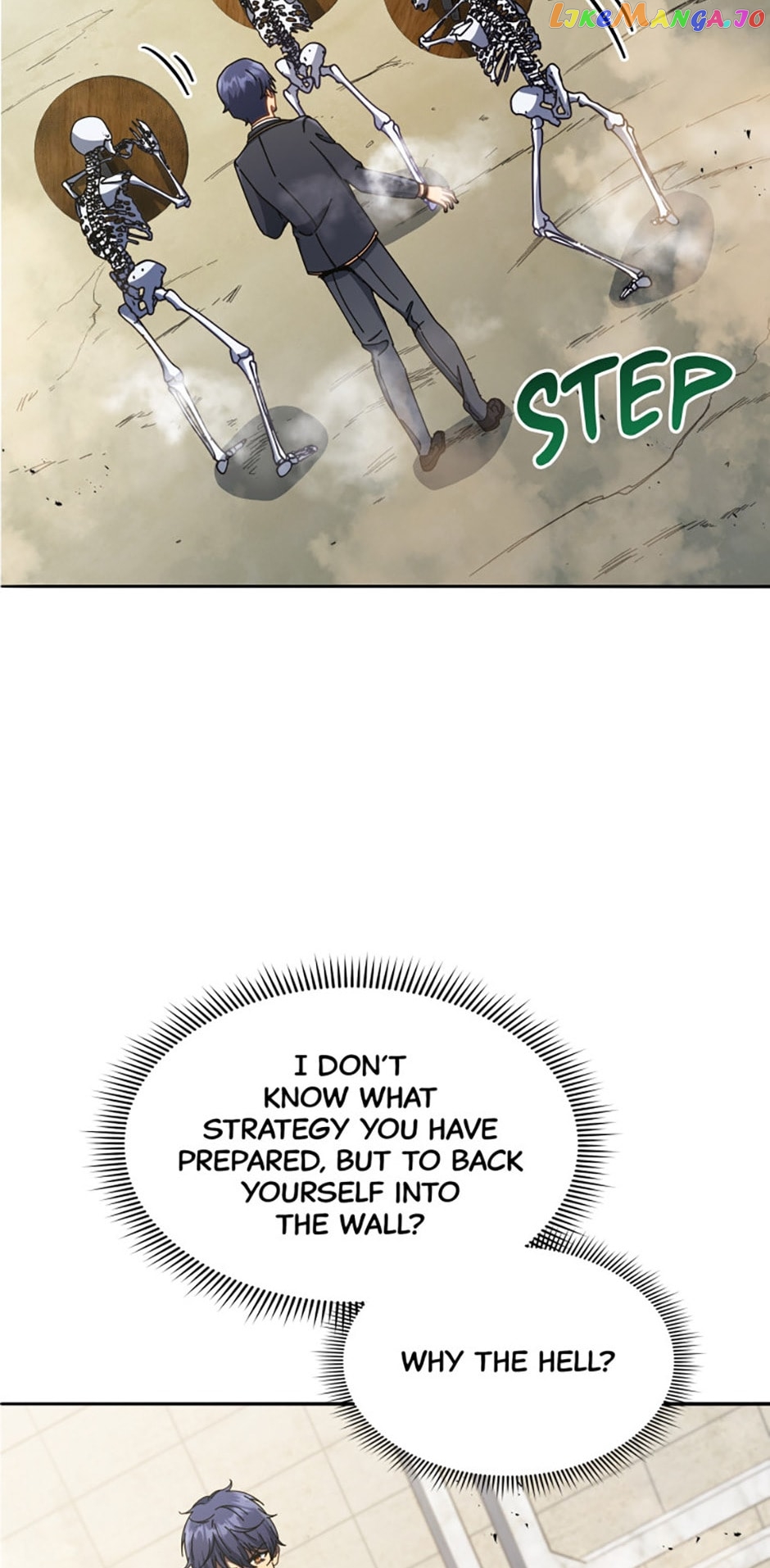 Necromancer Academy and the Genius Summoner Chapter 59 - page 69