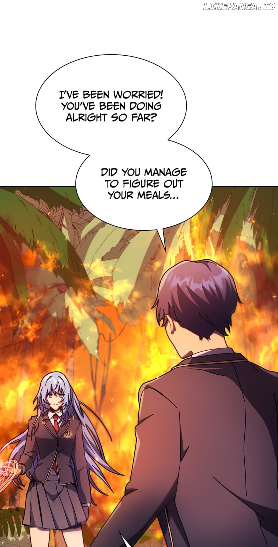 Necromancer Academy and the Genius Summoner Chapter 75 - page 29
