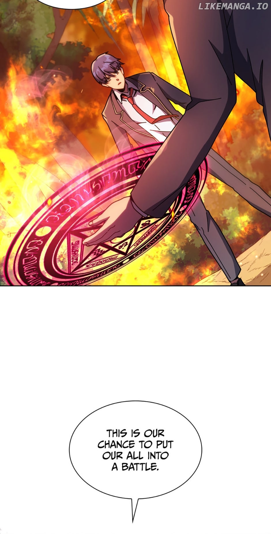 Necromancer Academy and the Genius Summoner Chapter 75 - page 34