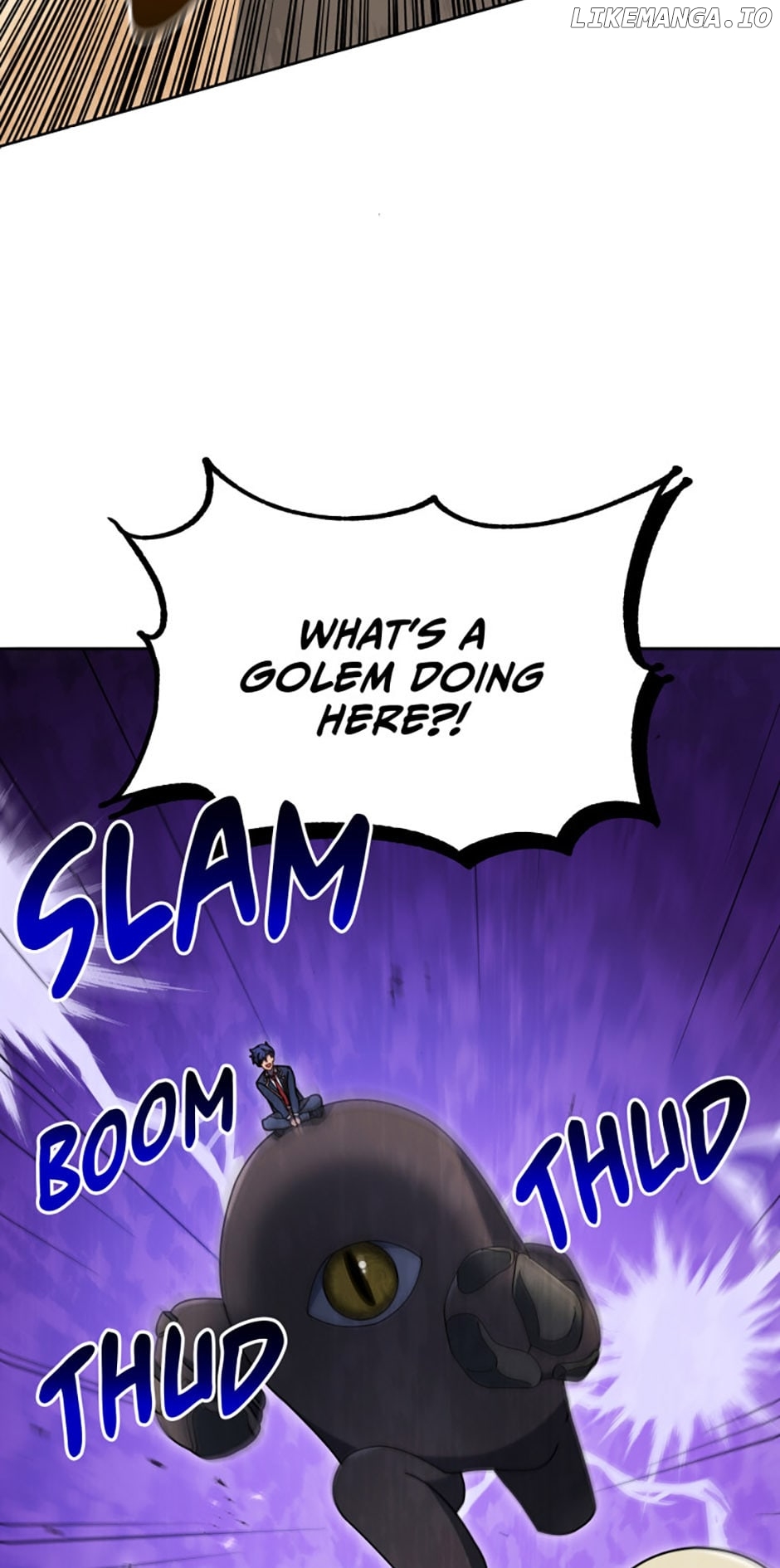 Necromancer Academy and the Genius Summoner Chapter 75 - page 5