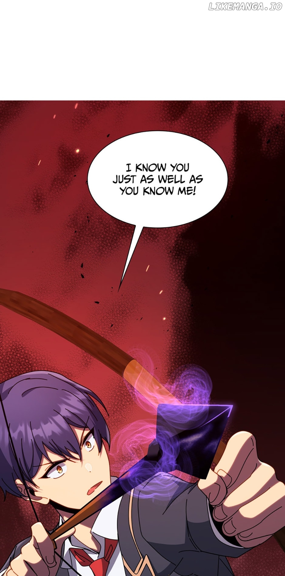 Necromancer Academy and the Genius Summoner Chapter 75 - page 51