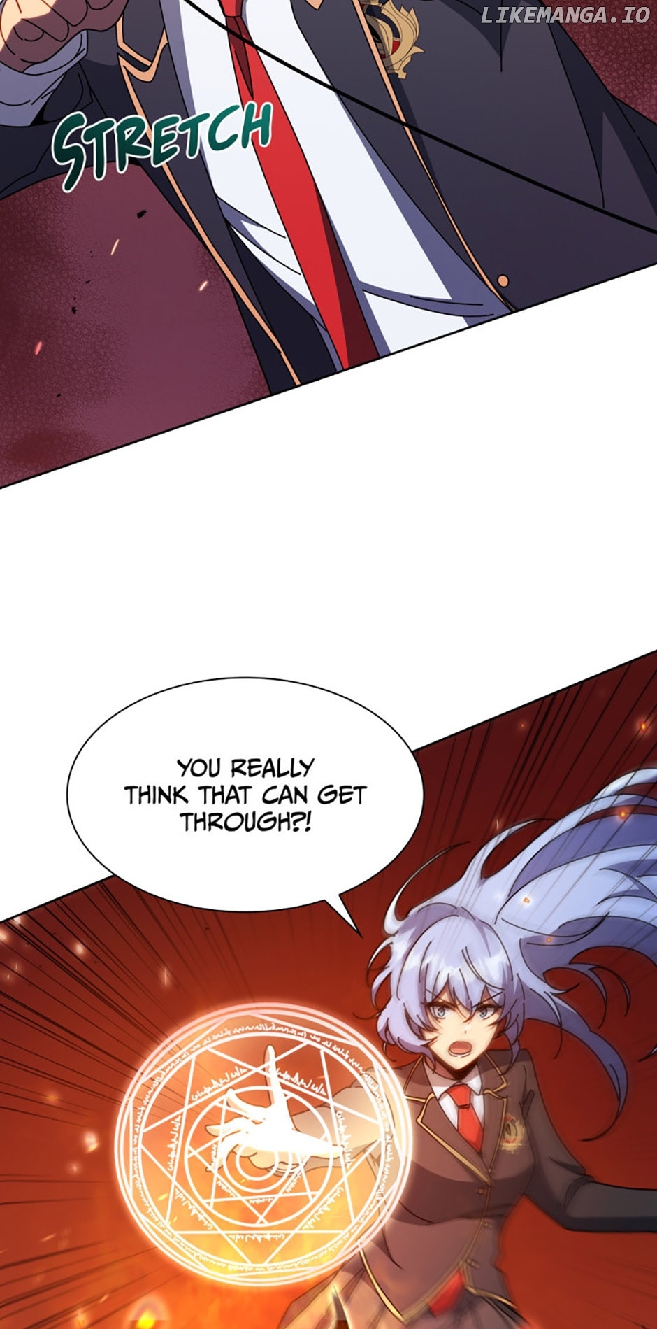Necromancer Academy and the Genius Summoner Chapter 75 - page 52