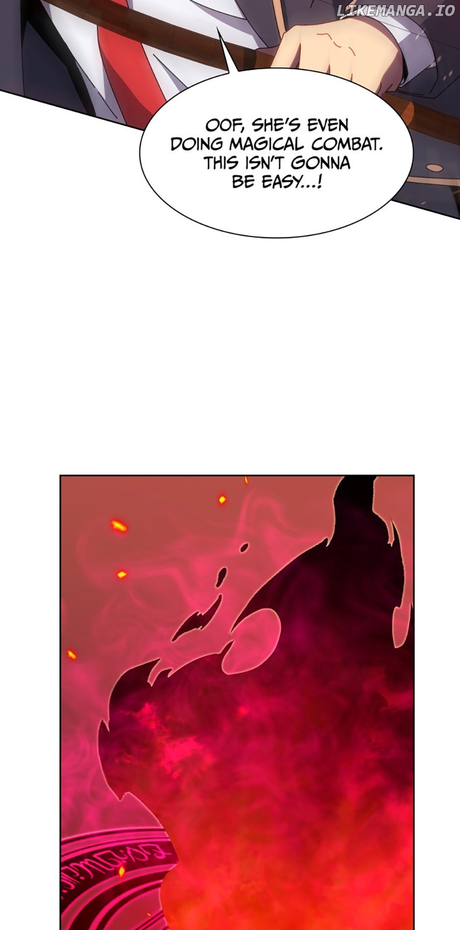 Necromancer Academy and the Genius Summoner Chapter 75 - page 61