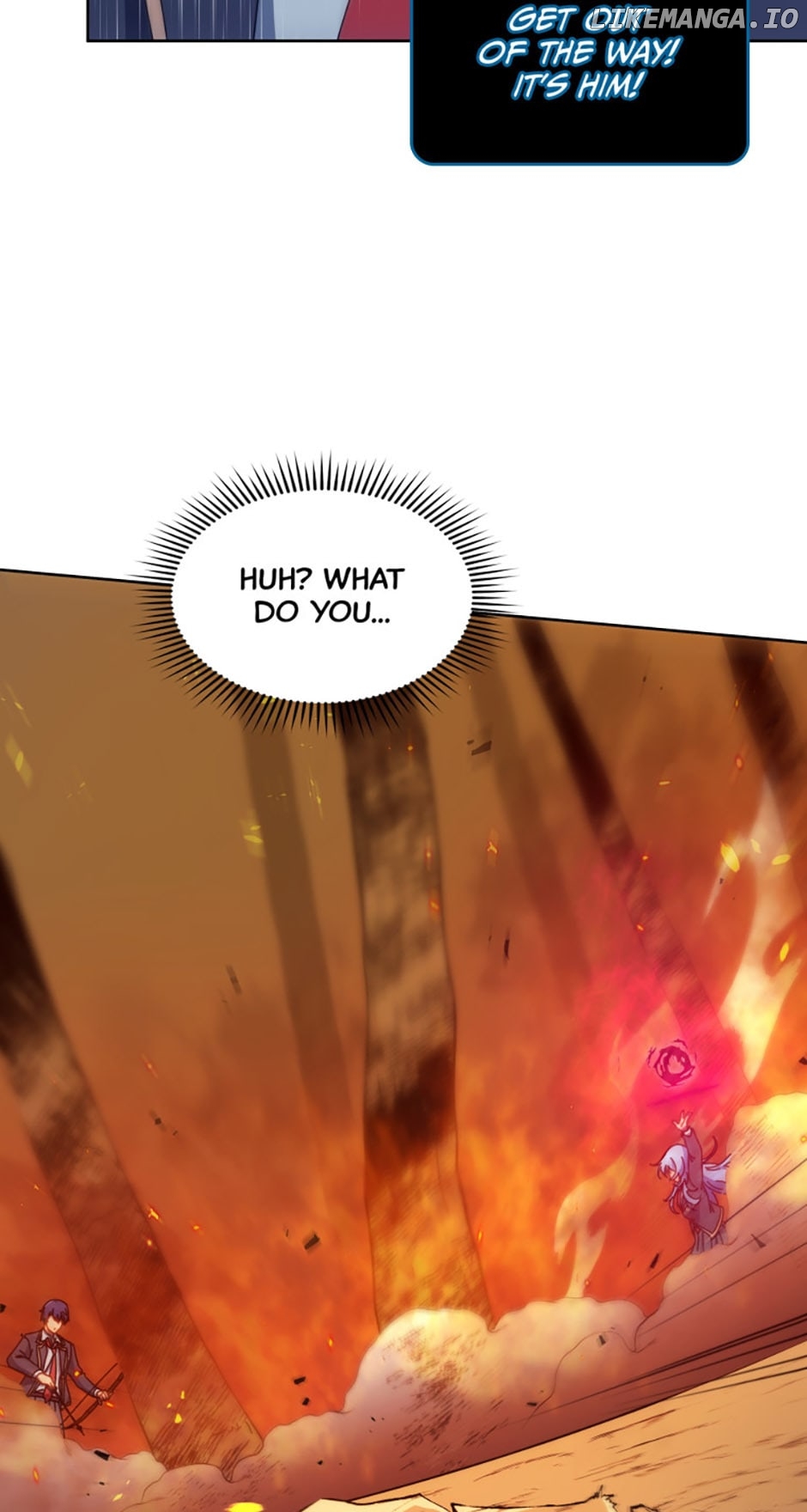 Necromancer Academy and the Genius Summoner Chapter 75 - page 82