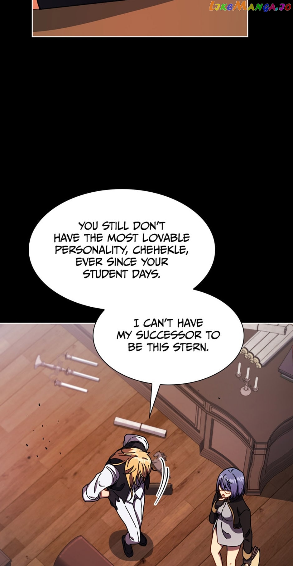 Necromancer Academy and the Genius Summoner Chapter 57 - page 31