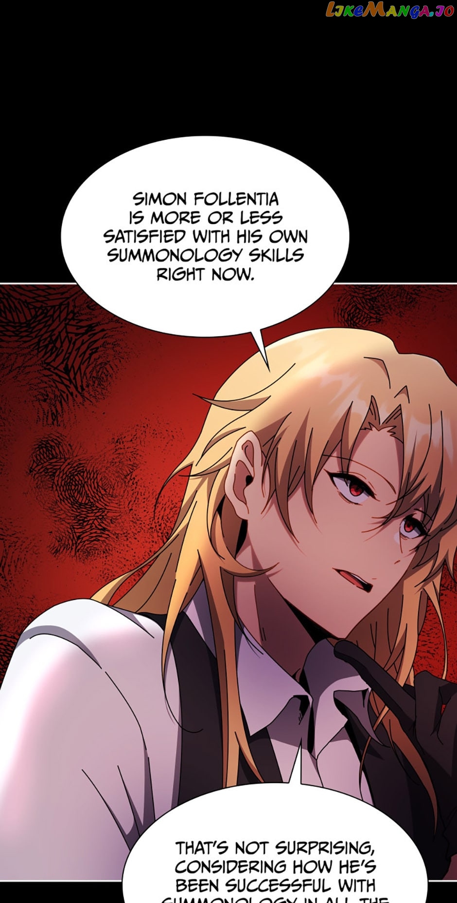 Necromancer Academy and the Genius Summoner Chapter 57 - page 37