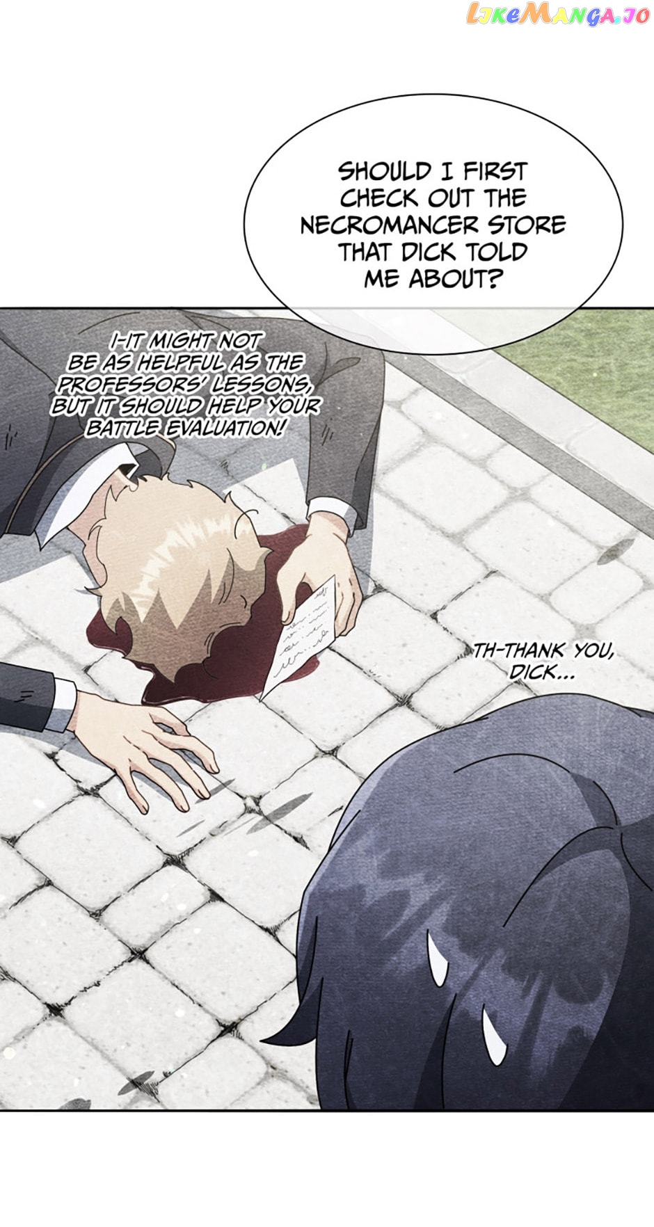 Necromancer Academy and the Genius Summoner Chapter 57 - page 63