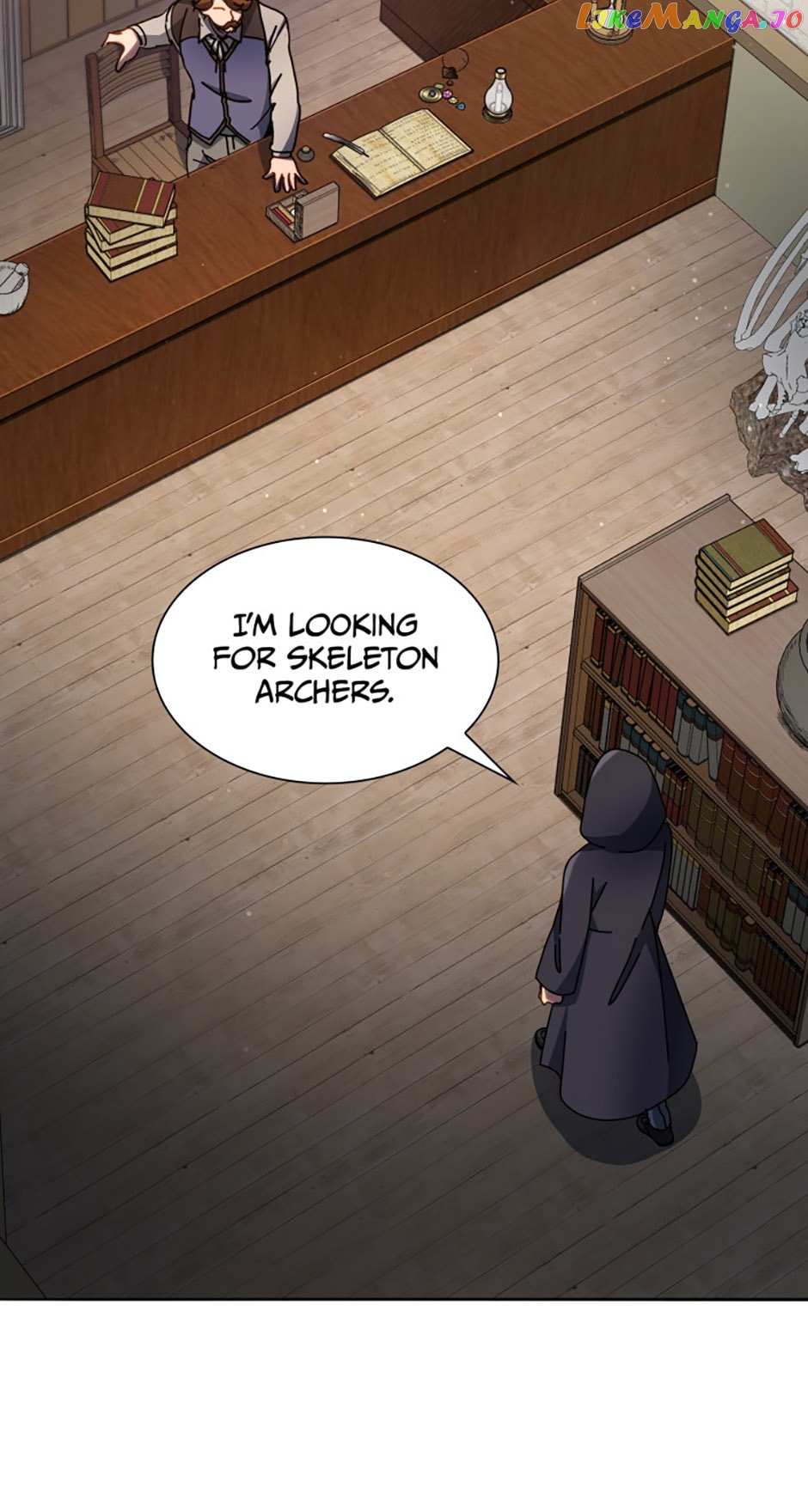 Necromancer Academy and the Genius Summoner Chapter 57 - page 66