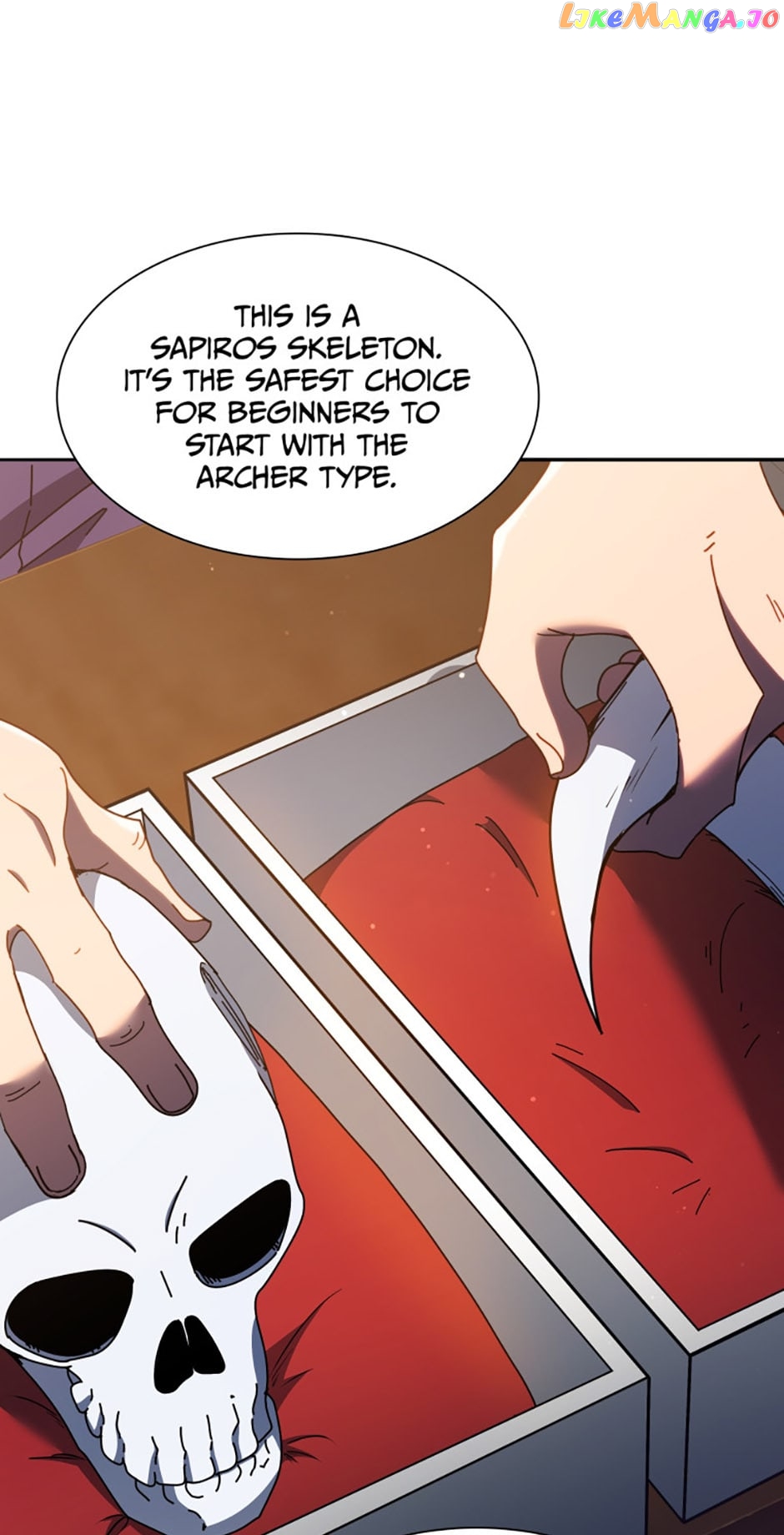 Necromancer Academy and the Genius Summoner Chapter 57 - page 72