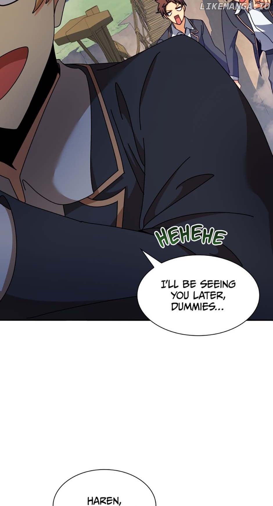 Necromancer Academy and the Genius Summoner Chapter 74 - page 33