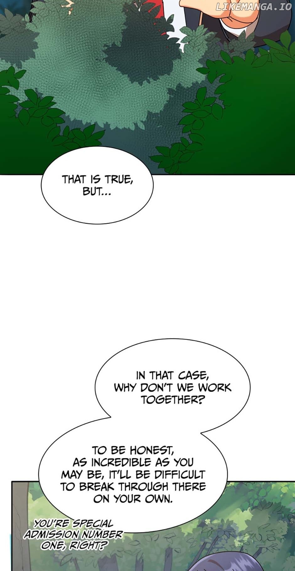Necromancer Academy and the Genius Summoner Chapter 74 - page 55