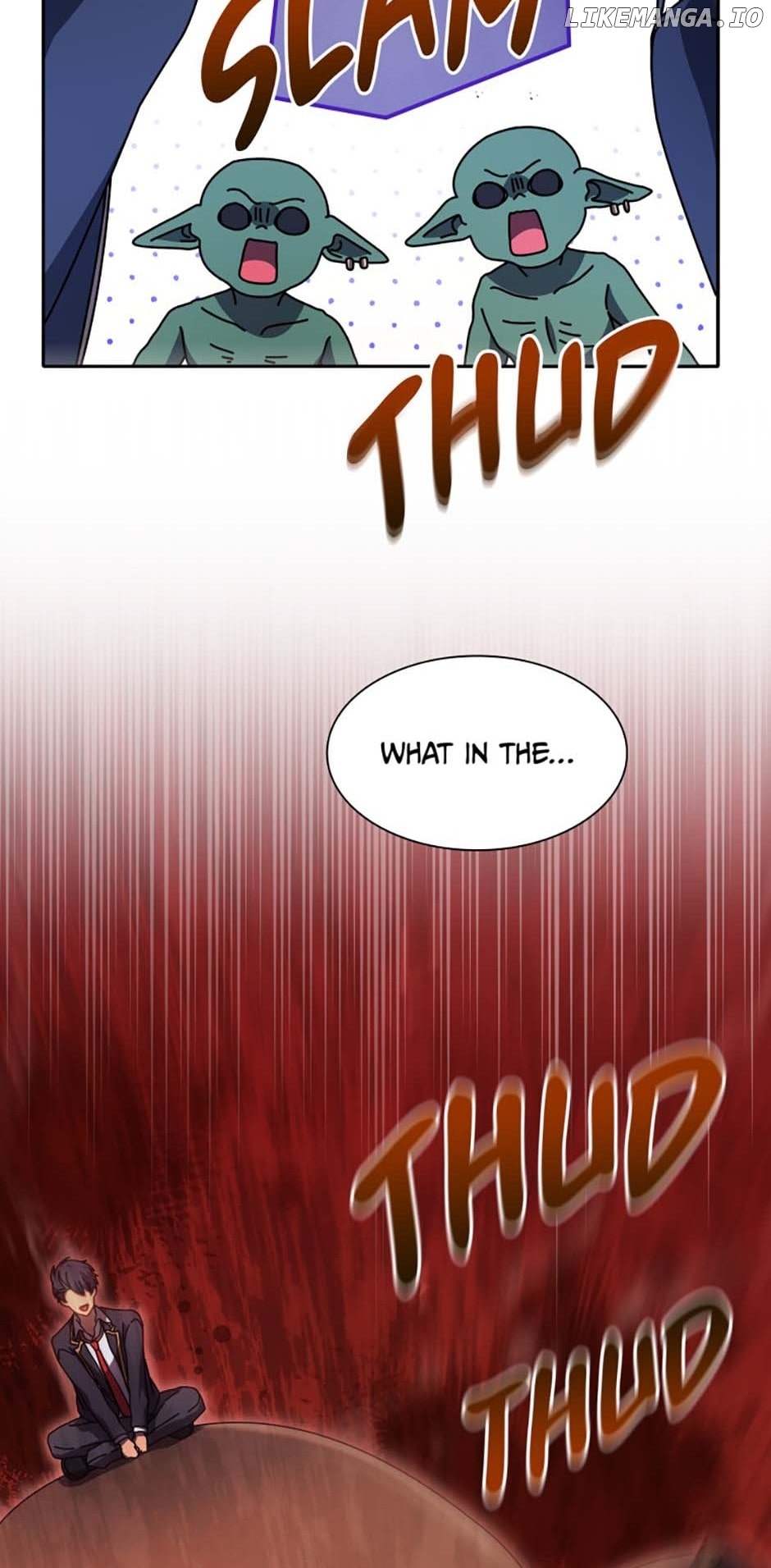 Necromancer Academy and the Genius Summoner Chapter 74 - page 70