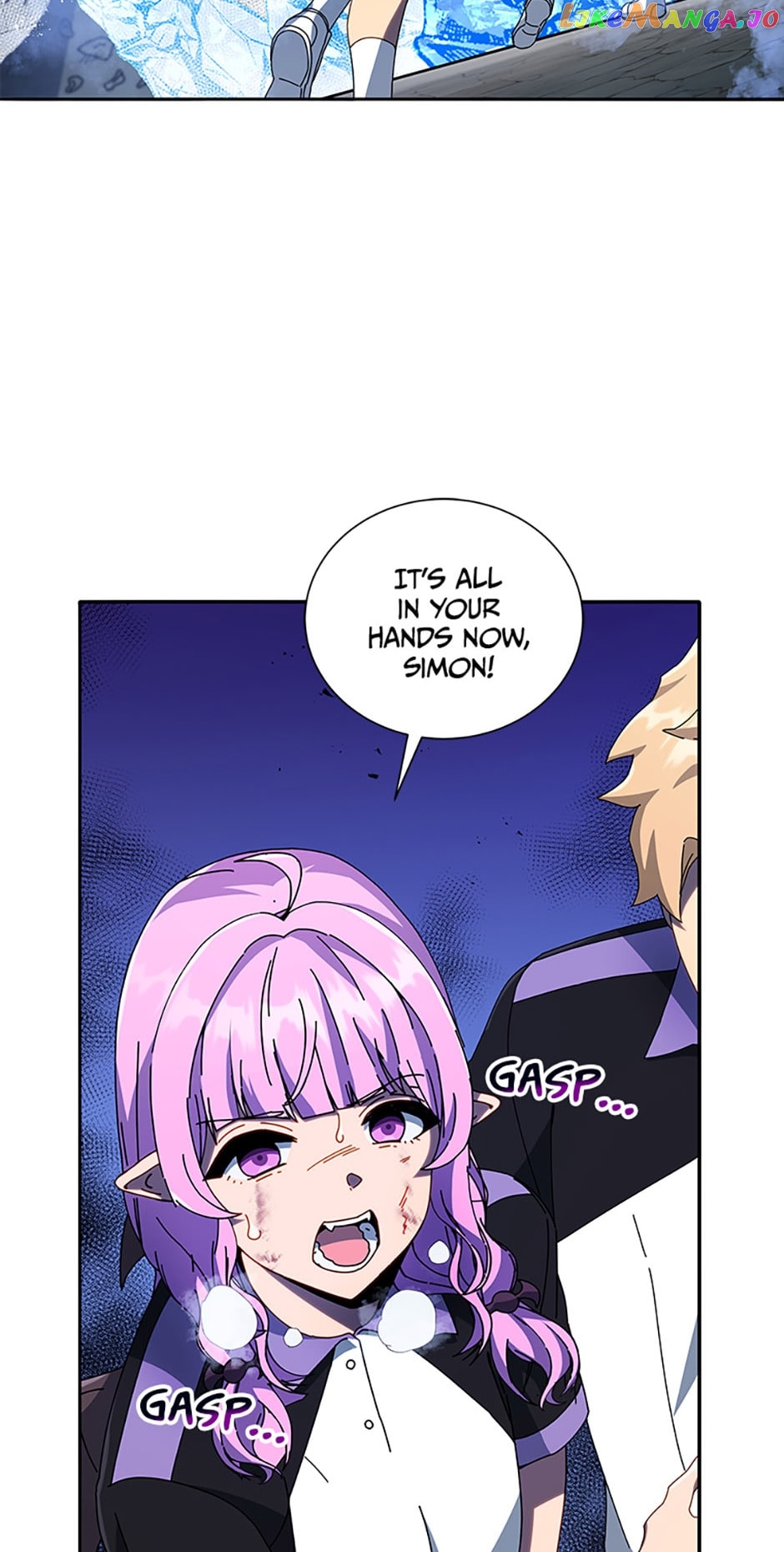 Necromancer Academy and the Genius Summoner Chapter 42 - page 58