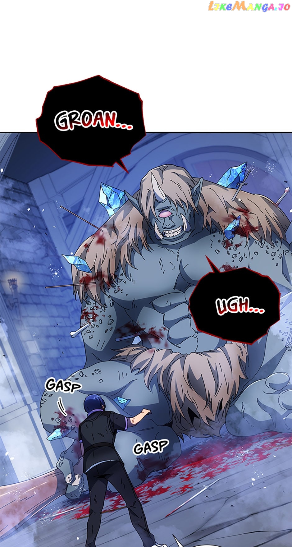 Necromancer Academy and the Genius Summoner Chapter 42 - page 64
