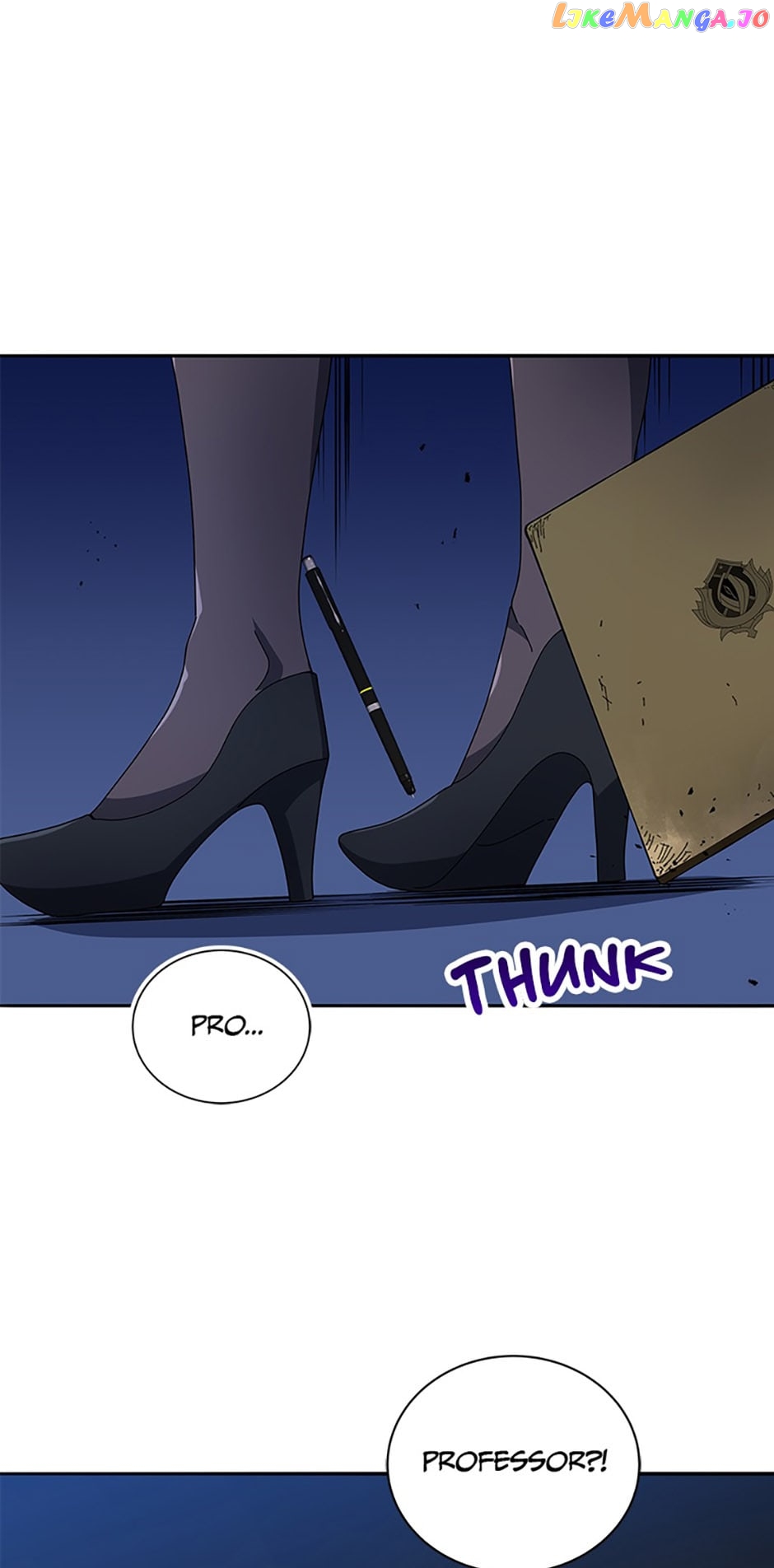 Necromancer Academy and the Genius Summoner Chapter 42 - page 82
