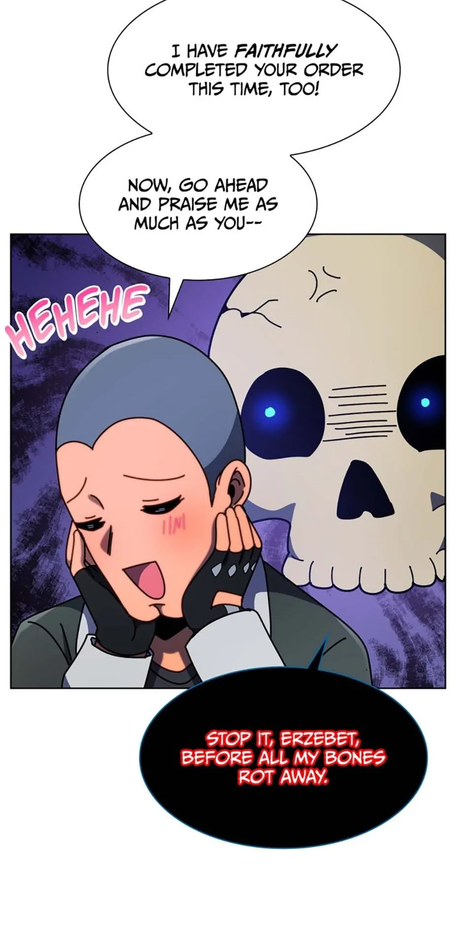 Necromancer Academy and the Genius Summoner Chapter 73 - page 14