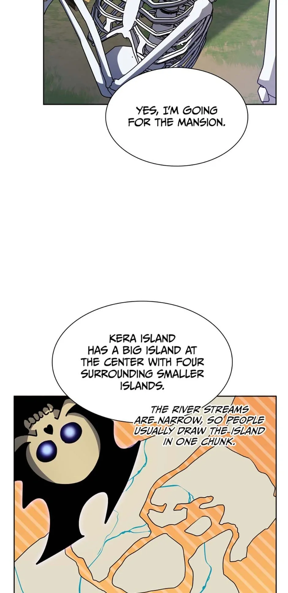 Necromancer Academy and the Genius Summoner Chapter 73 - page 54