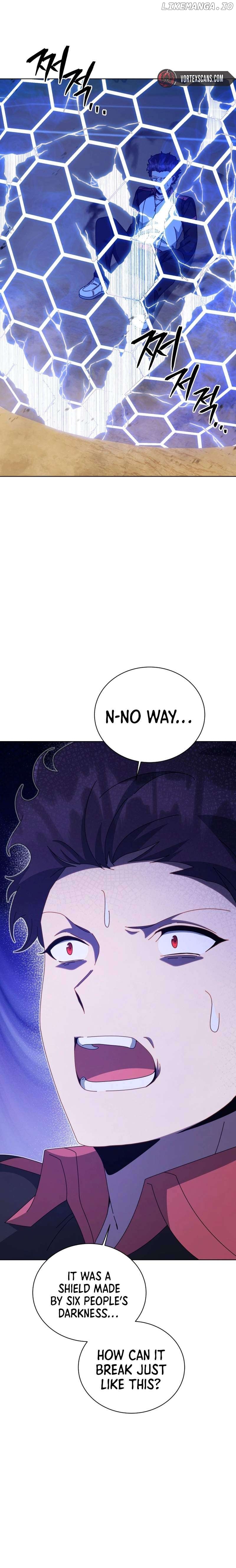 Necromancer Academy and the Genius Summoner Chapter 135 - page 22