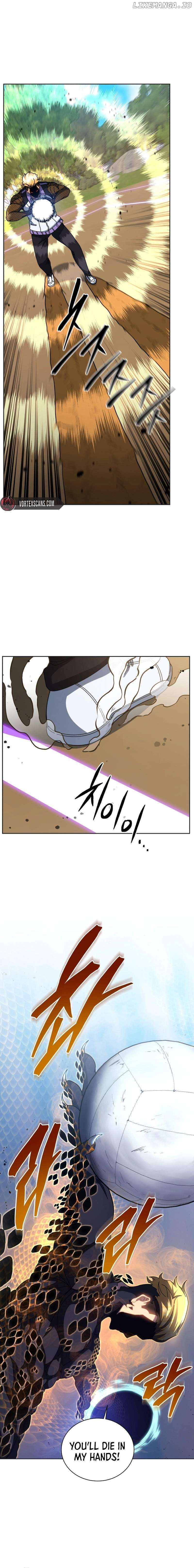 Necromancer Academy and the Genius Summoner Chapter 135 - page 7