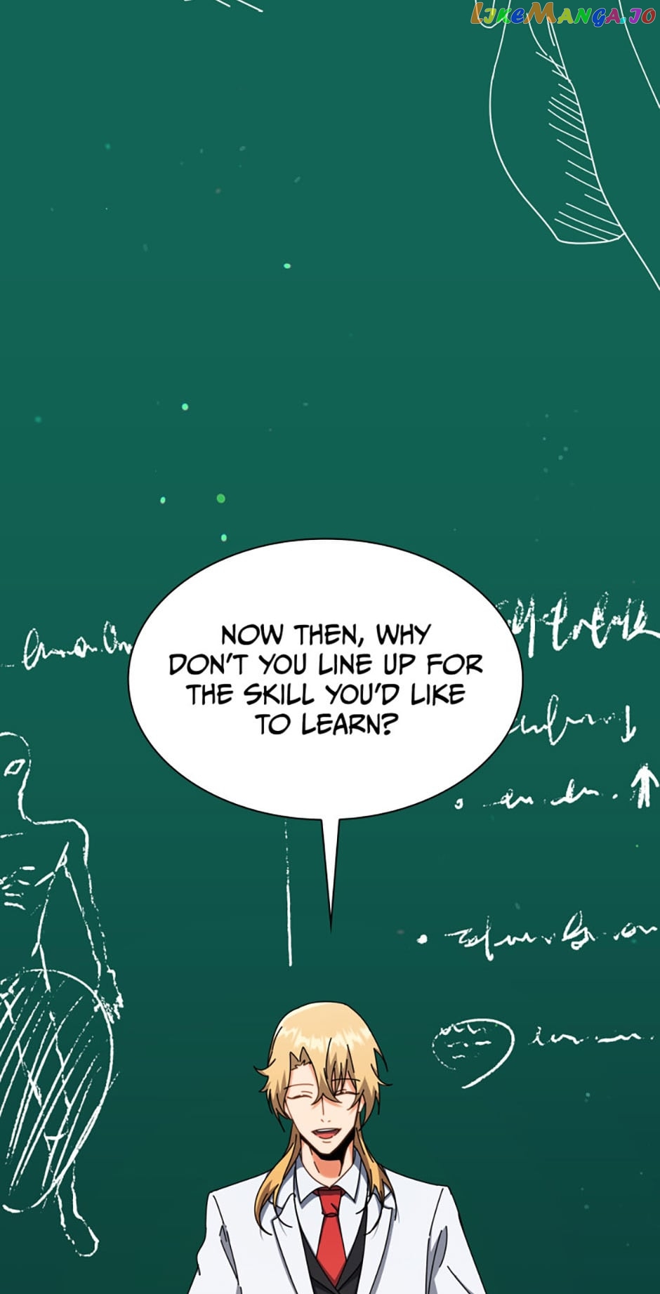 Necromancer Academy and the Genius Summoner Chapter 56 - page 11
