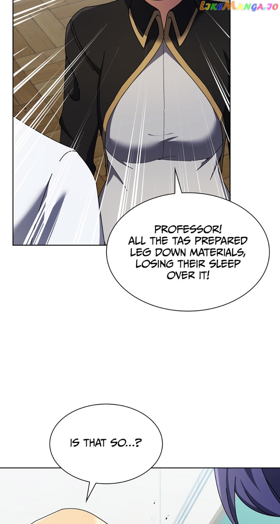 Necromancer Academy and the Genius Summoner Chapter 56 - page 27