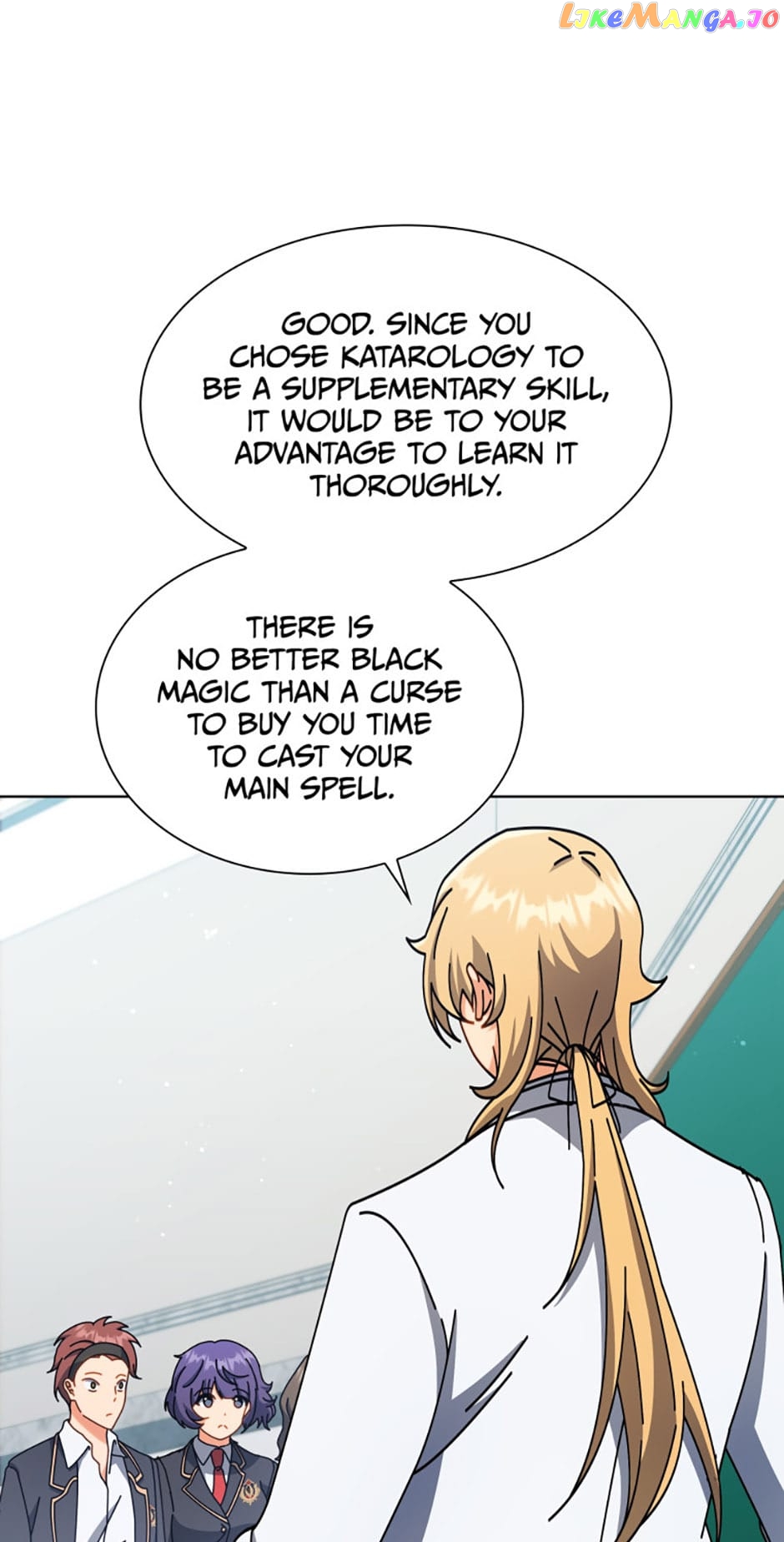 Necromancer Academy and the Genius Summoner Chapter 56 - page 38